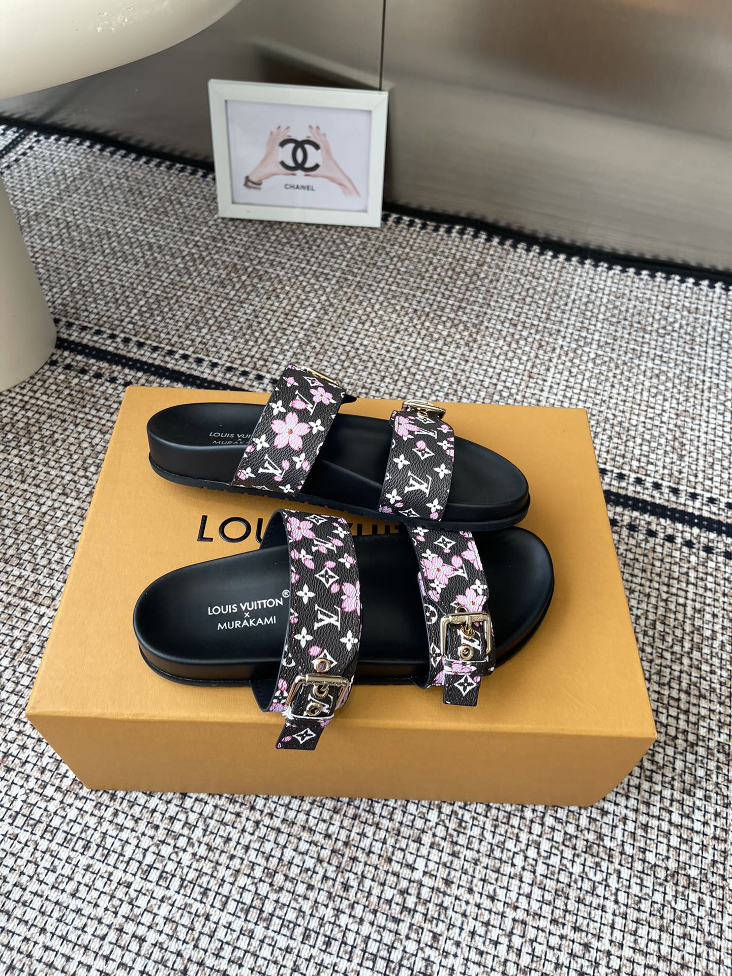 Louis Vuitton 2025SS Slides(EU35-46)