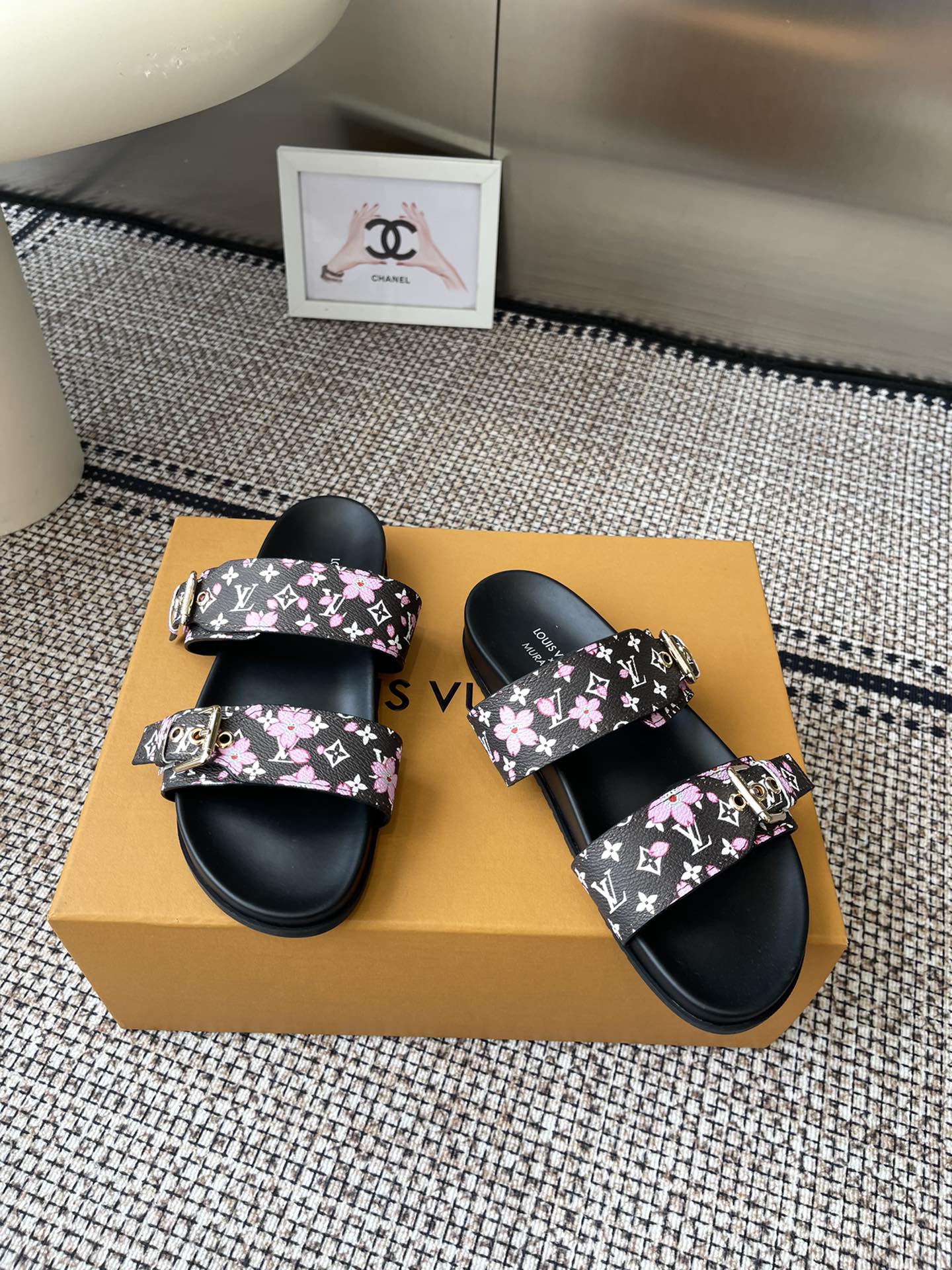 Louis Vuitton 2025SS Slides(EU35-46)
