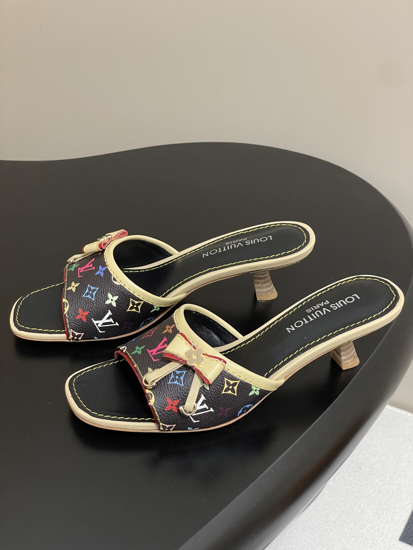 Louis Vuitton 2025SS Slides(EU35-41)-3CM