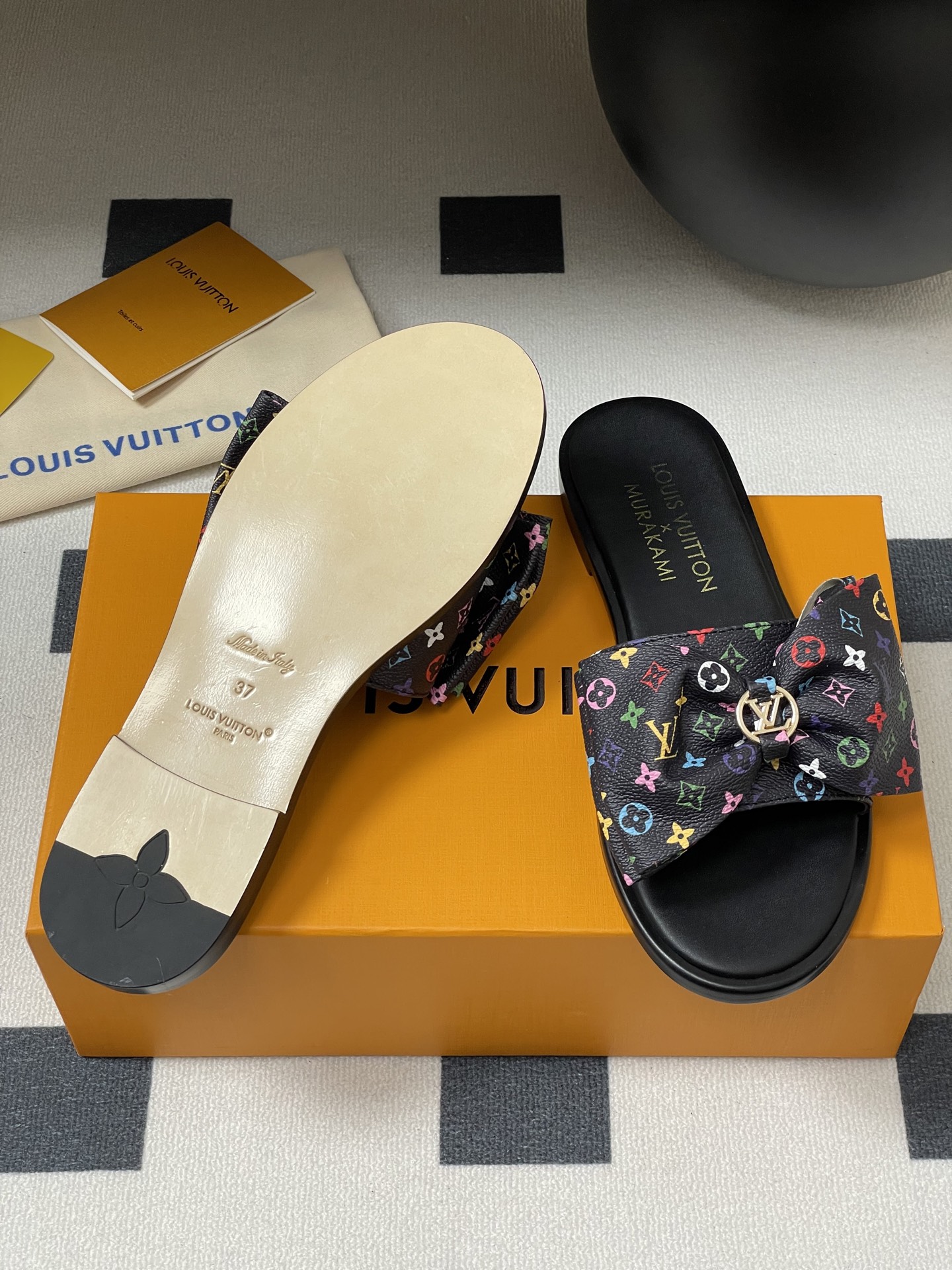 Louis Vuitton 2025SS Slides(EU35-42)