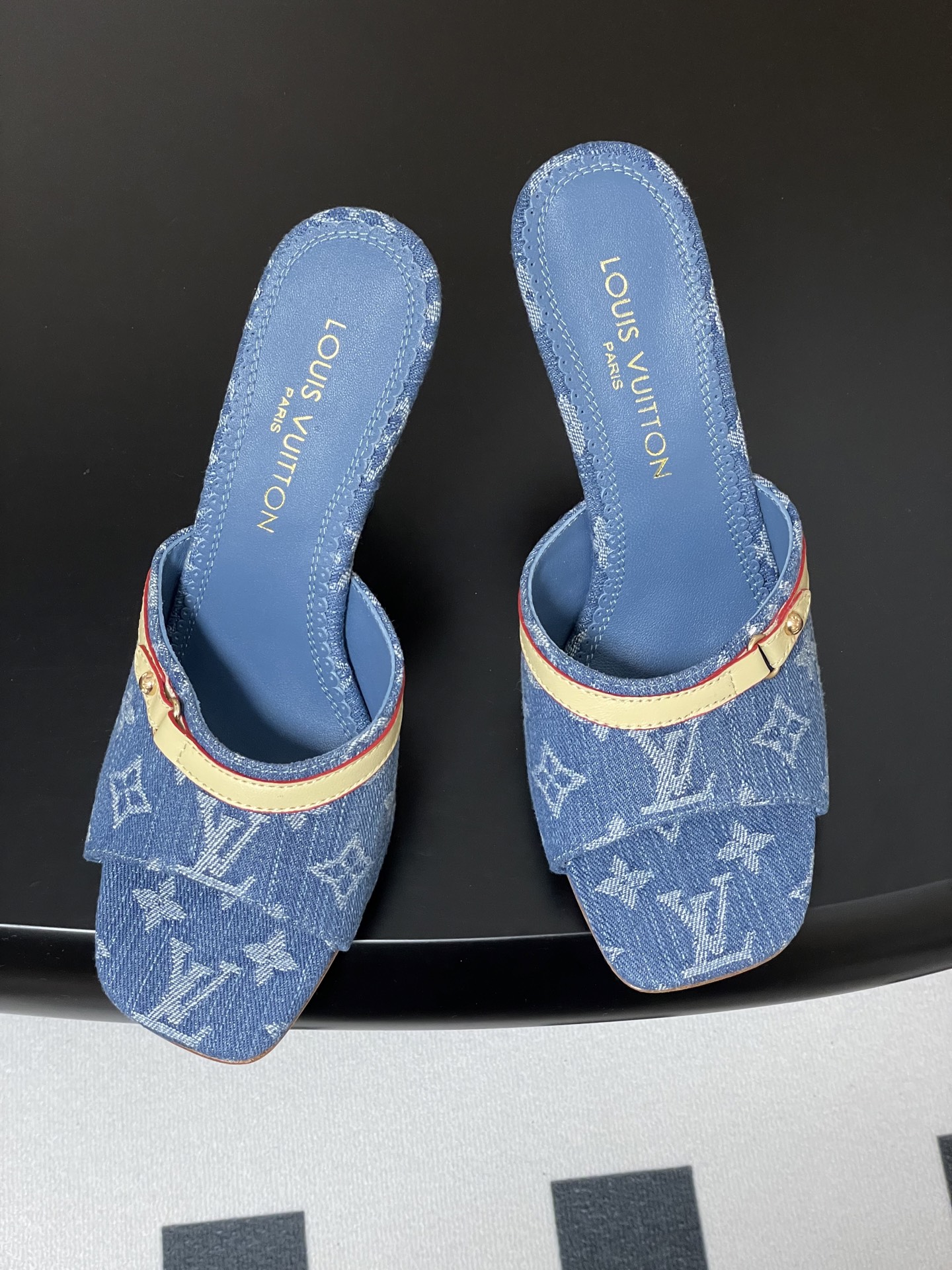 Louis Vuitton 2025SS Slides(EU35-41)-9CM