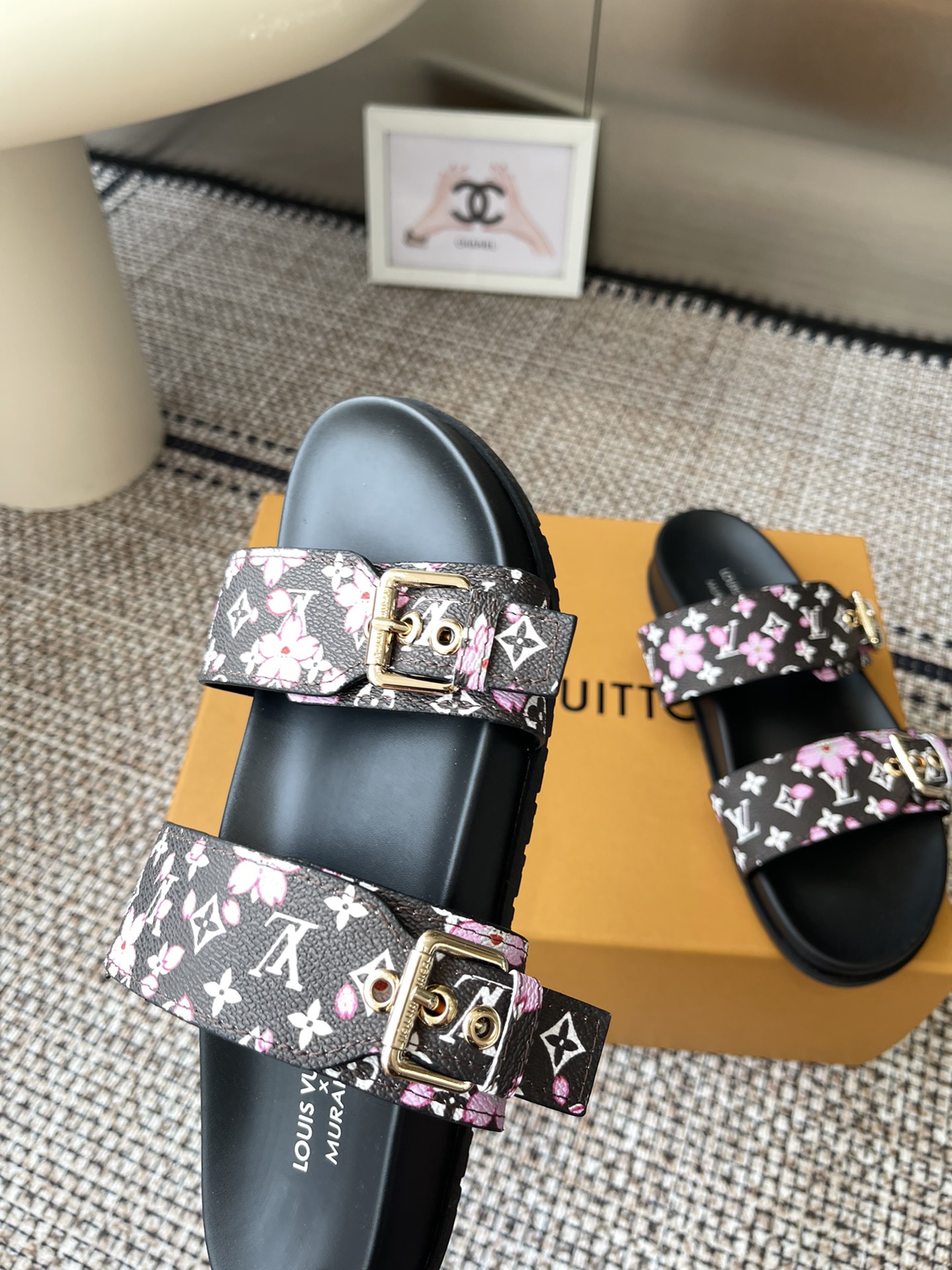Louis Vuitton 2025SS Slides(EU35-46)