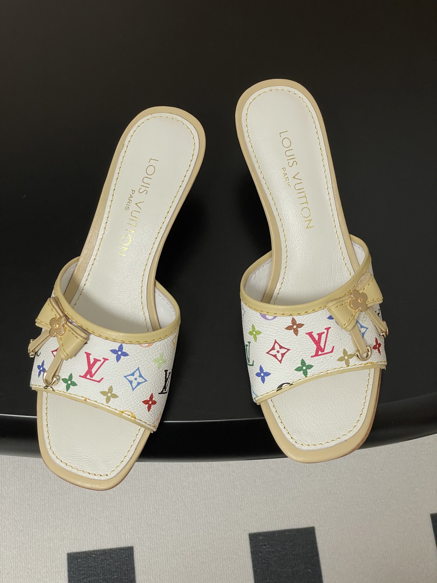 Louis Vuitton 2025SS Slides(EU35-41)-3CM