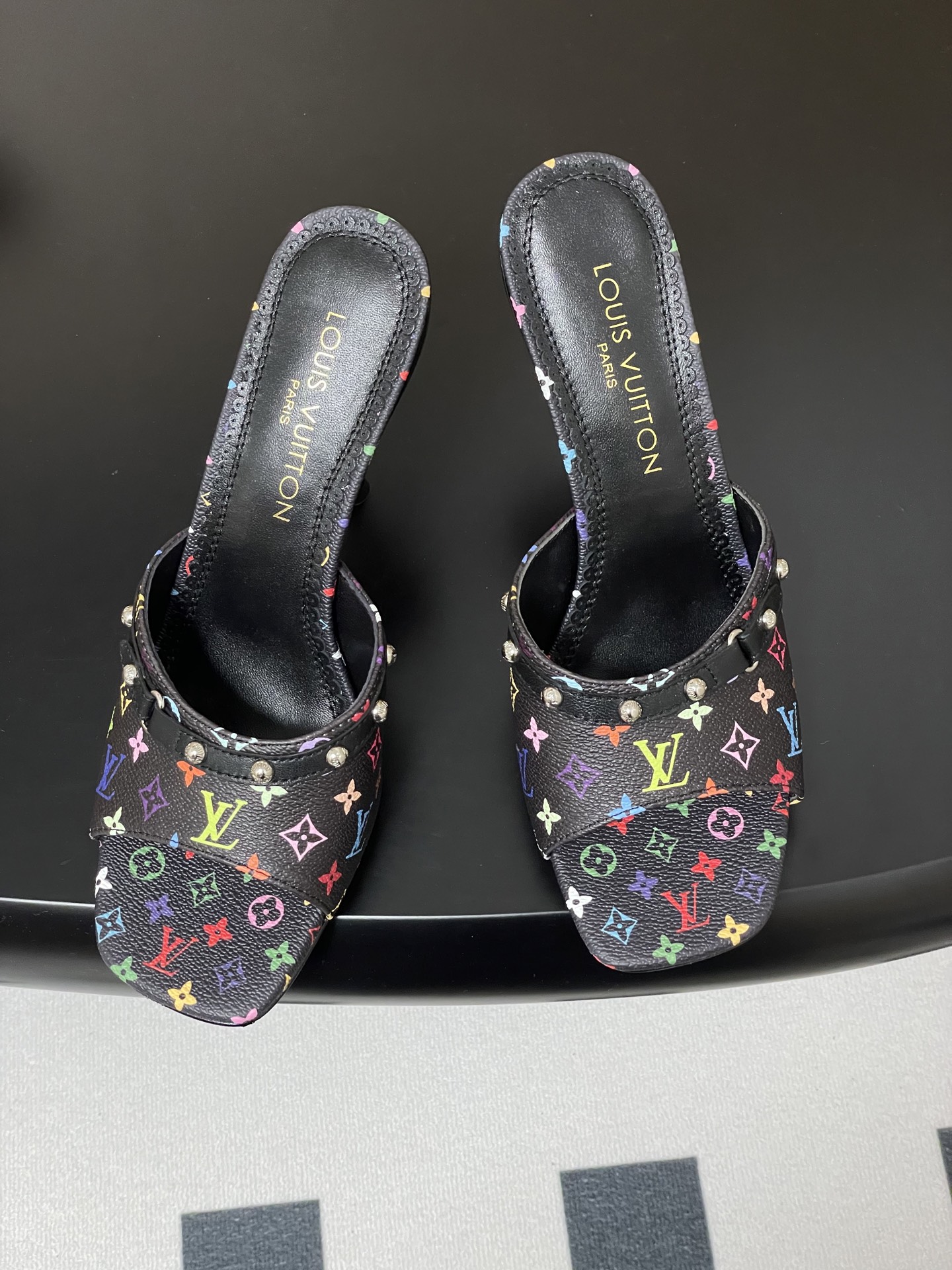 Louis Vuitton 2025SS Slides(EU35-41)-9CM