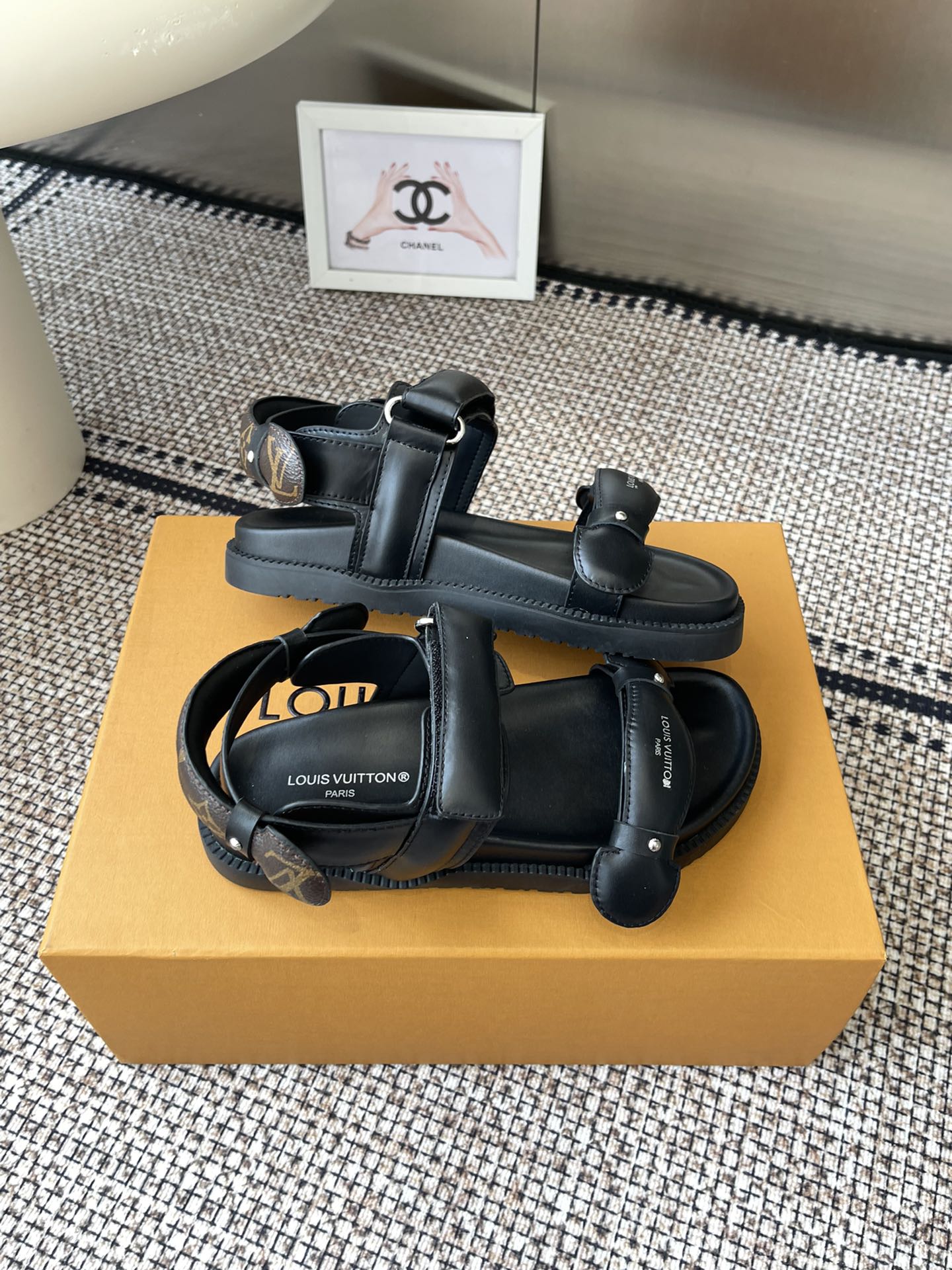 Louis Vuitton 2025SS Slides(EU35-46)