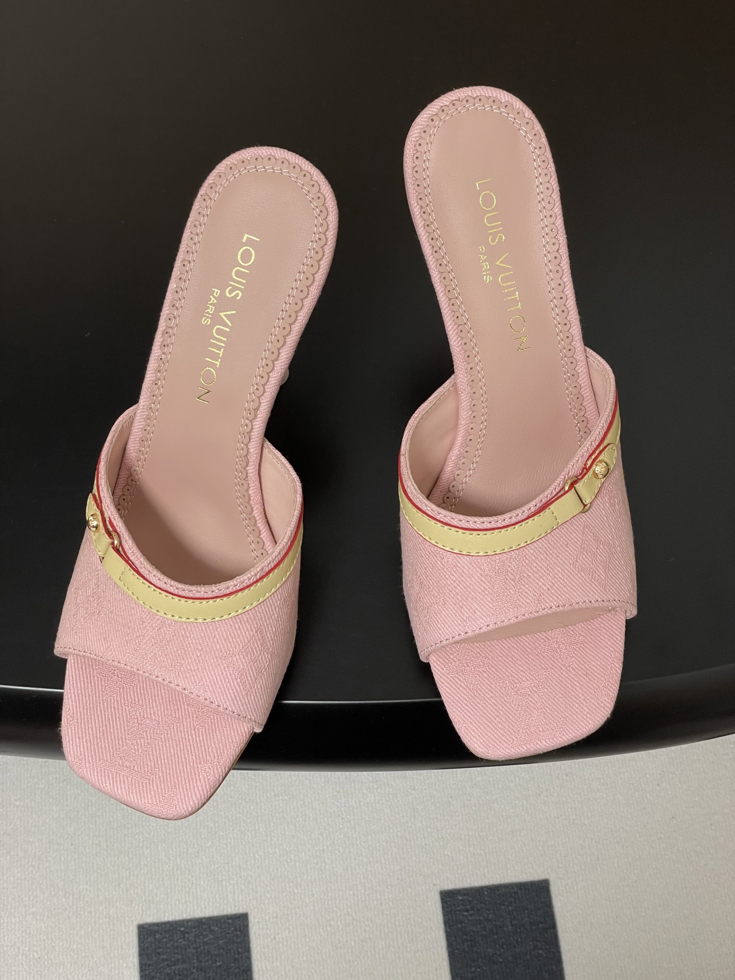 Louis Vuitton 2025SS Slides(EU35-41)-9CM