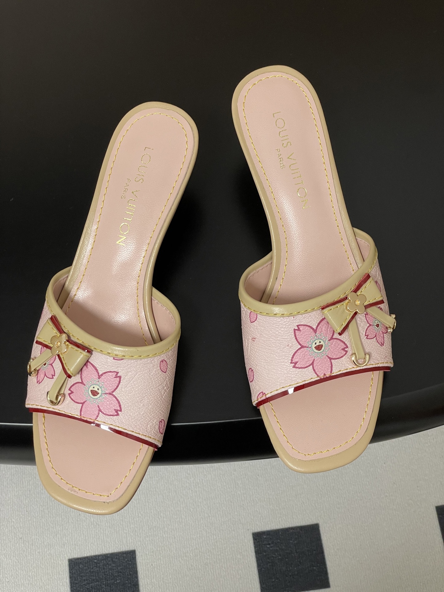 Louis Vuitton 2025SS Slides(EU35-41)-3CM