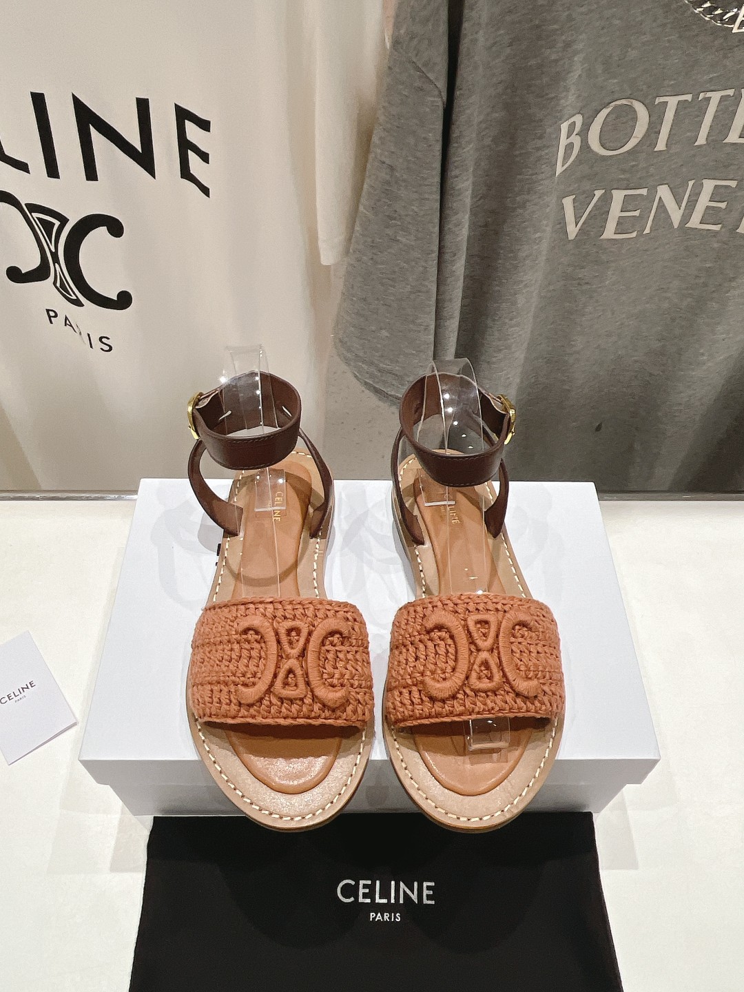 Celine 2025SS Slides(EU35-41)