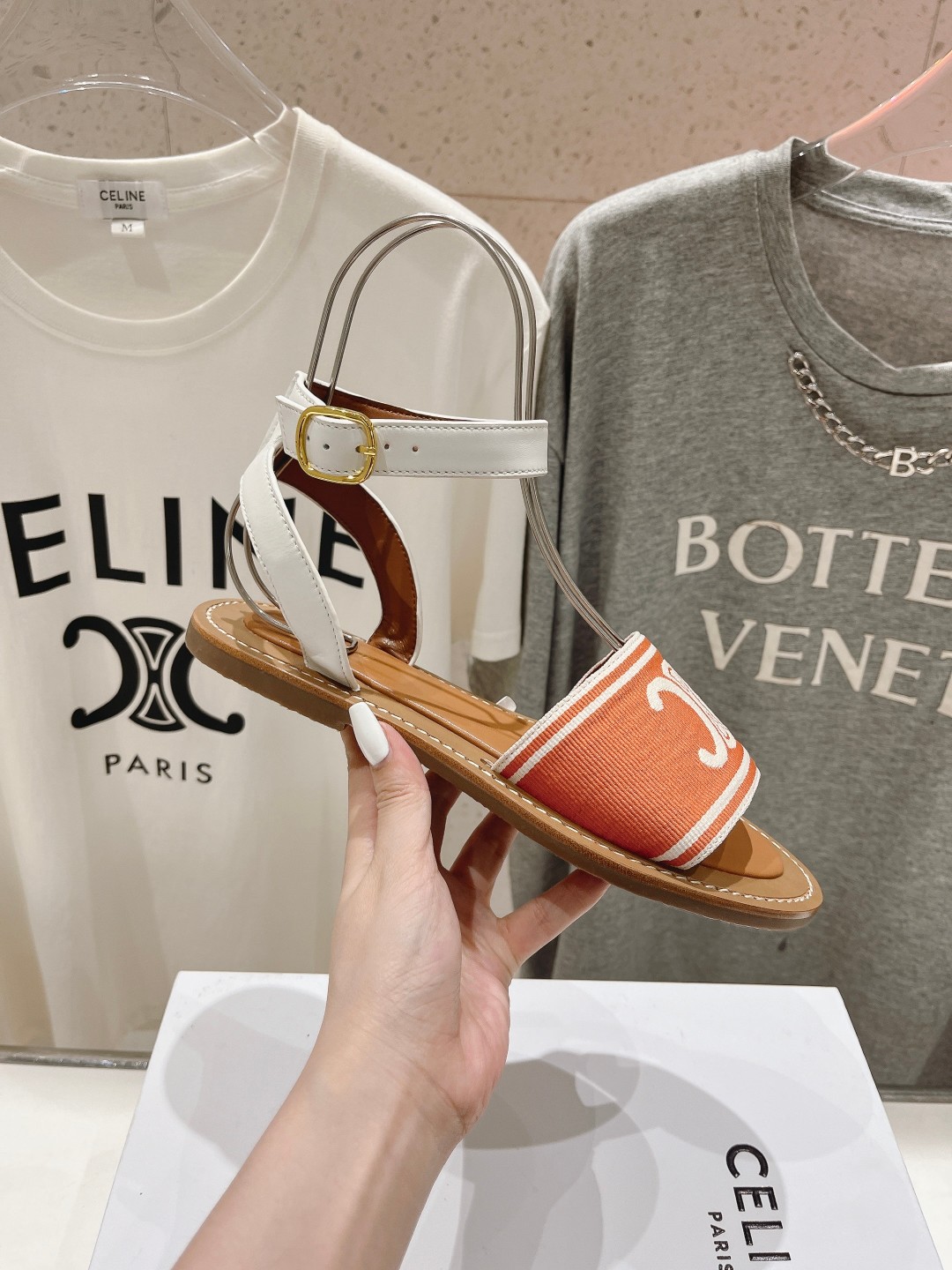 Celine 2025SS Slides(EU35-41)