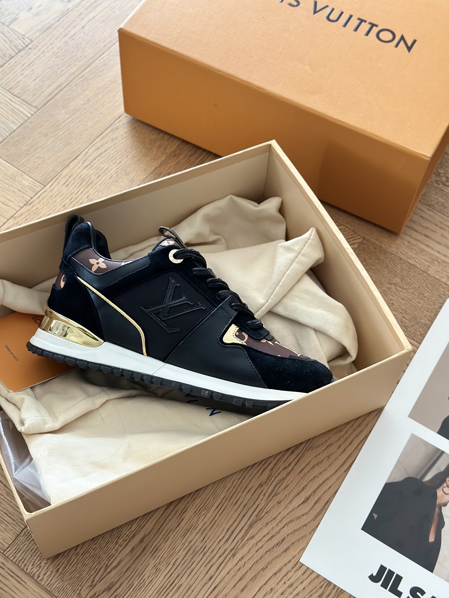 Louis Vuitton Runaway Sneaker