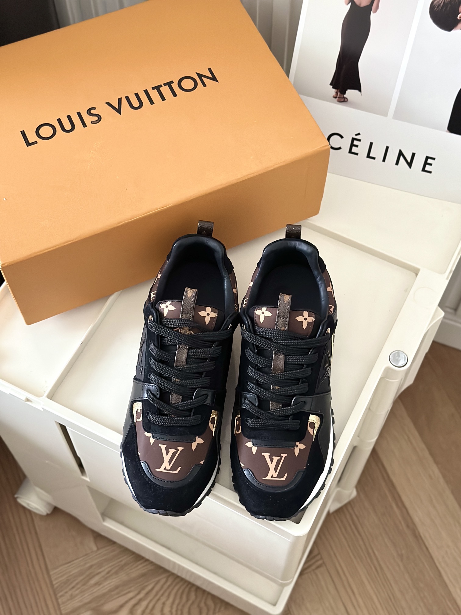 Louis Vuitton Runaway Sneaker
