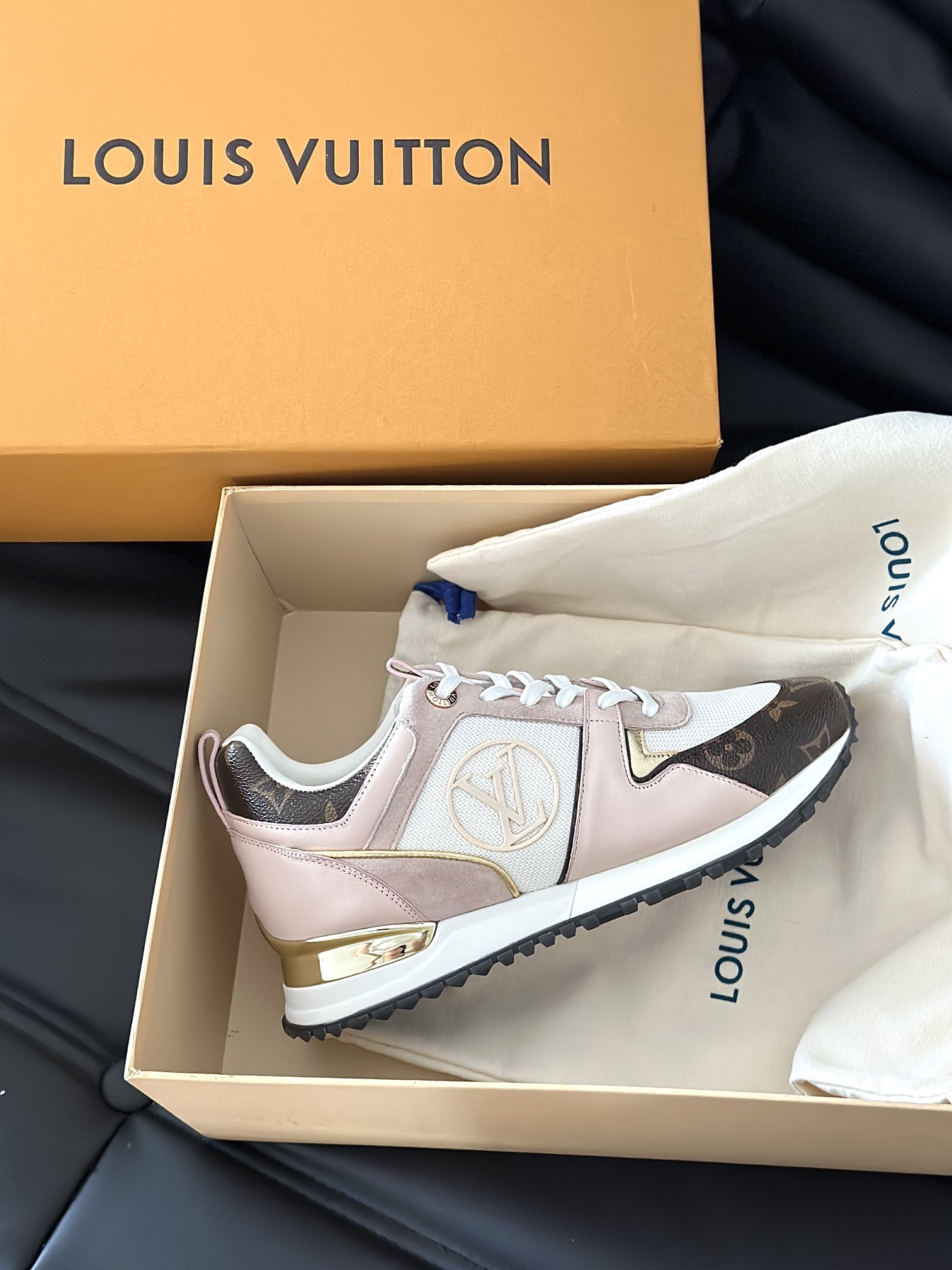 Louis Vuitton Runaway Sneaker