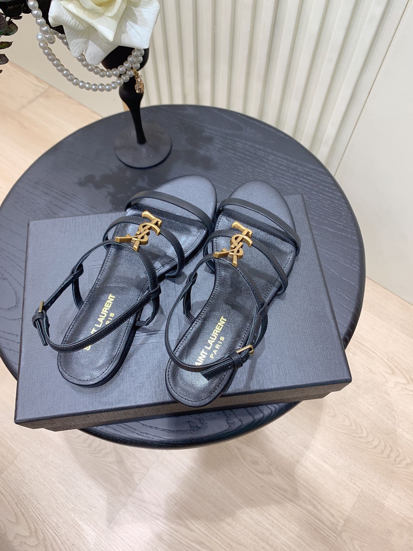 YSL 2025SS Slides(EU35-42)