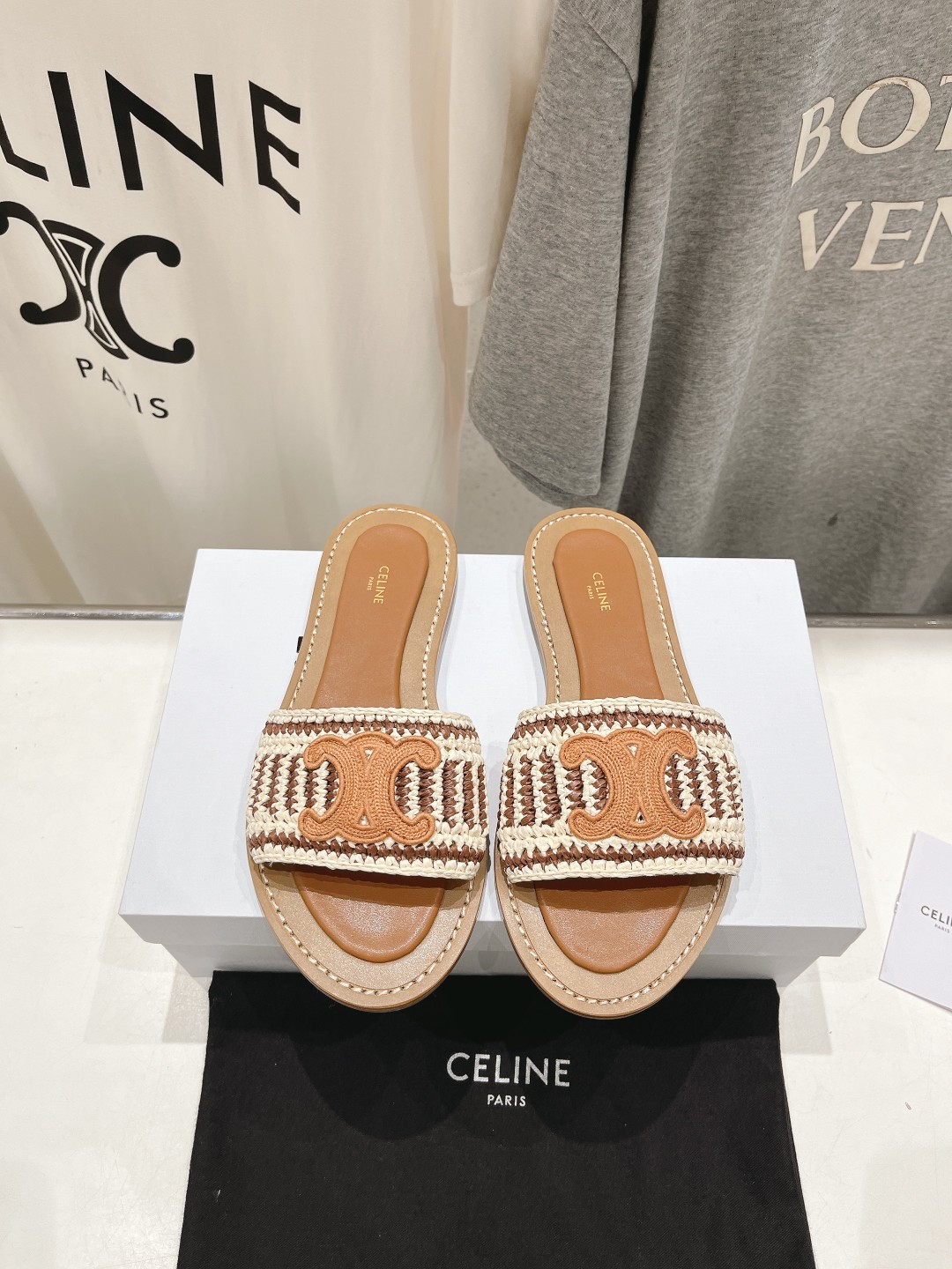 Celine 2025SS Slides(EU35-41)