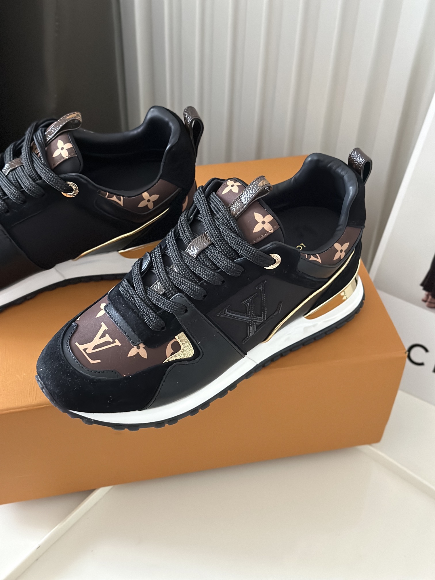 Louis Vuitton Runaway Sneaker