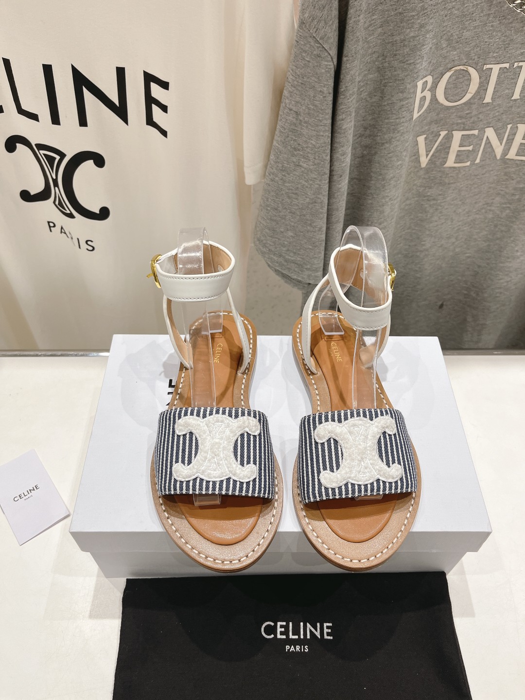 Celine 2025SS Slides(EU35-41)