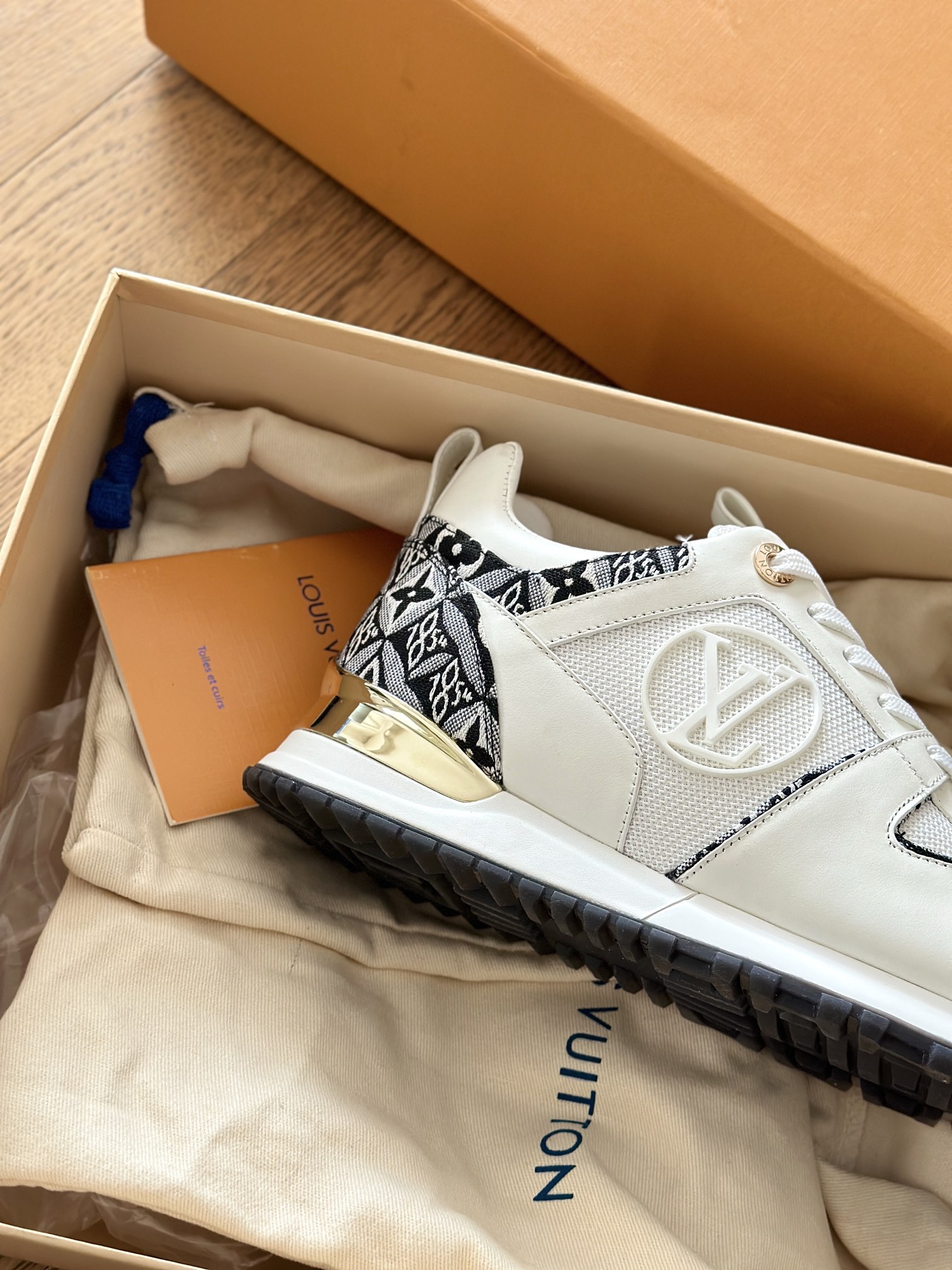 Louis Vuitton Runaway Sneaker
