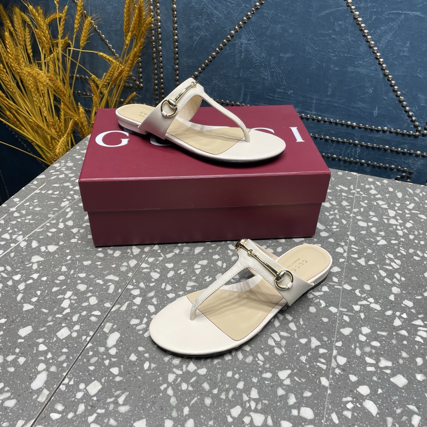 Gucci 2025SS Slides(EU35-42)