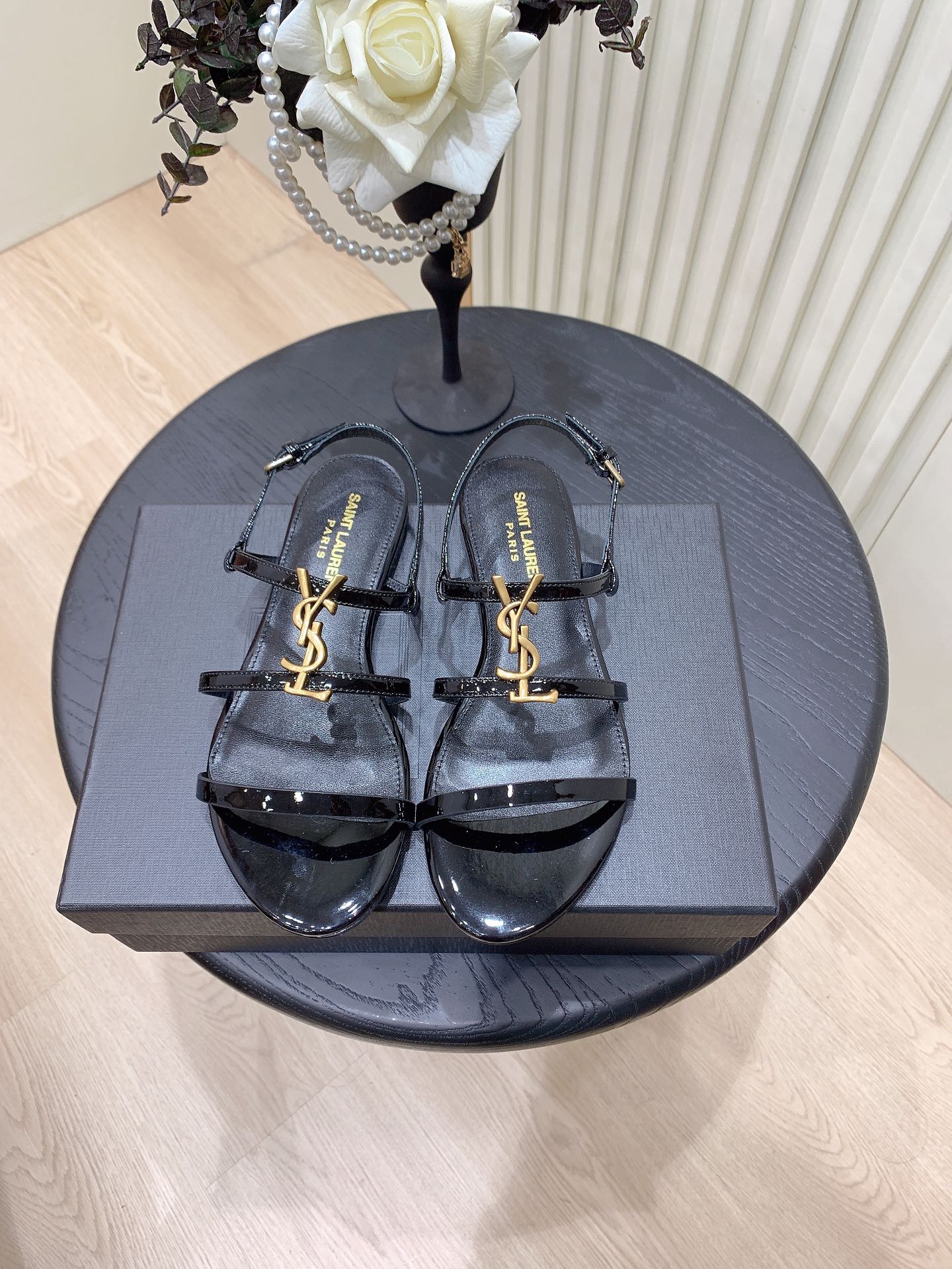 YSL 2025SS Slides(EU35-42)