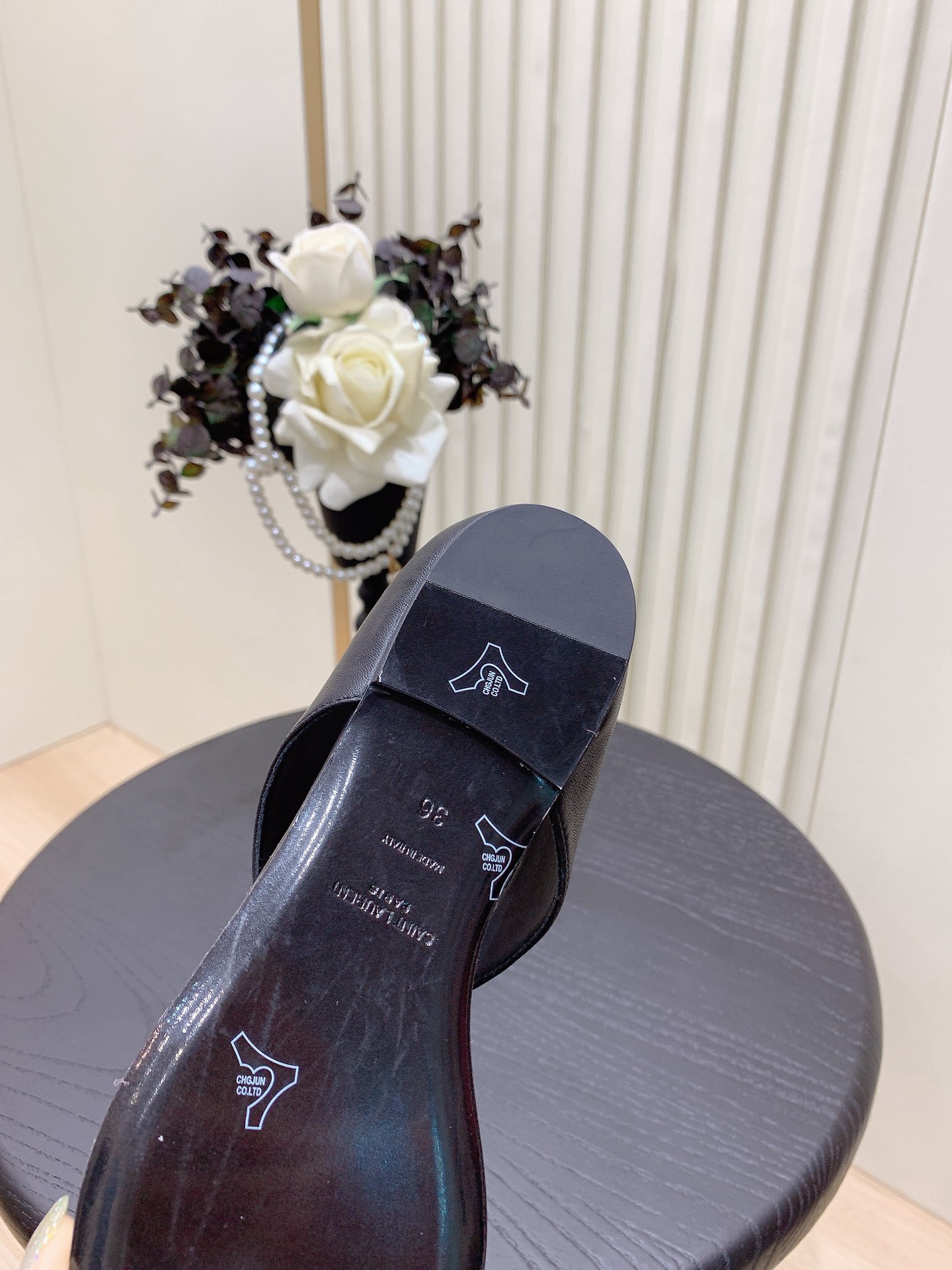 YSL 2025SS Slides(EU35-42)