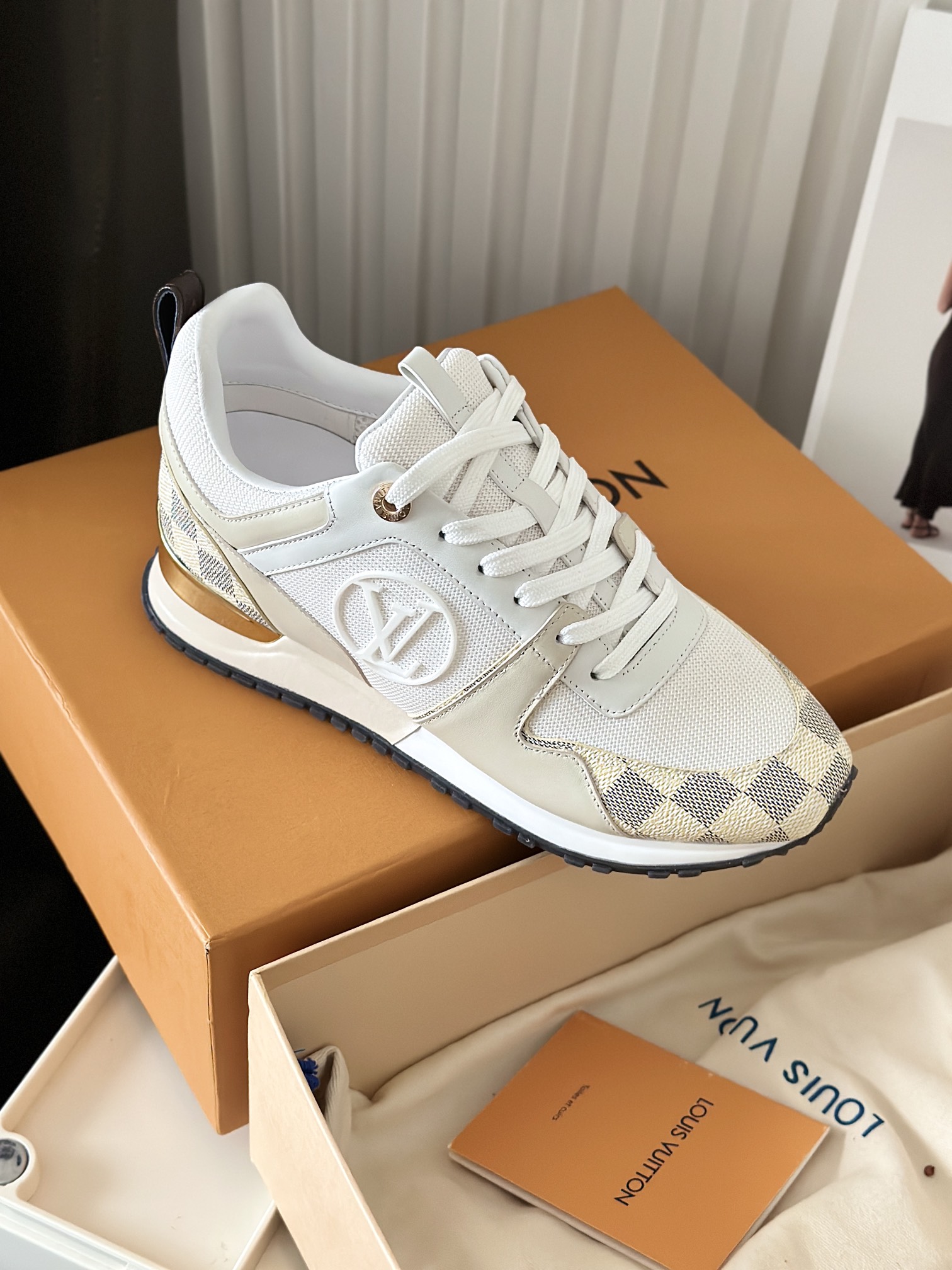 Louis Vuitton Runaway Sneaker