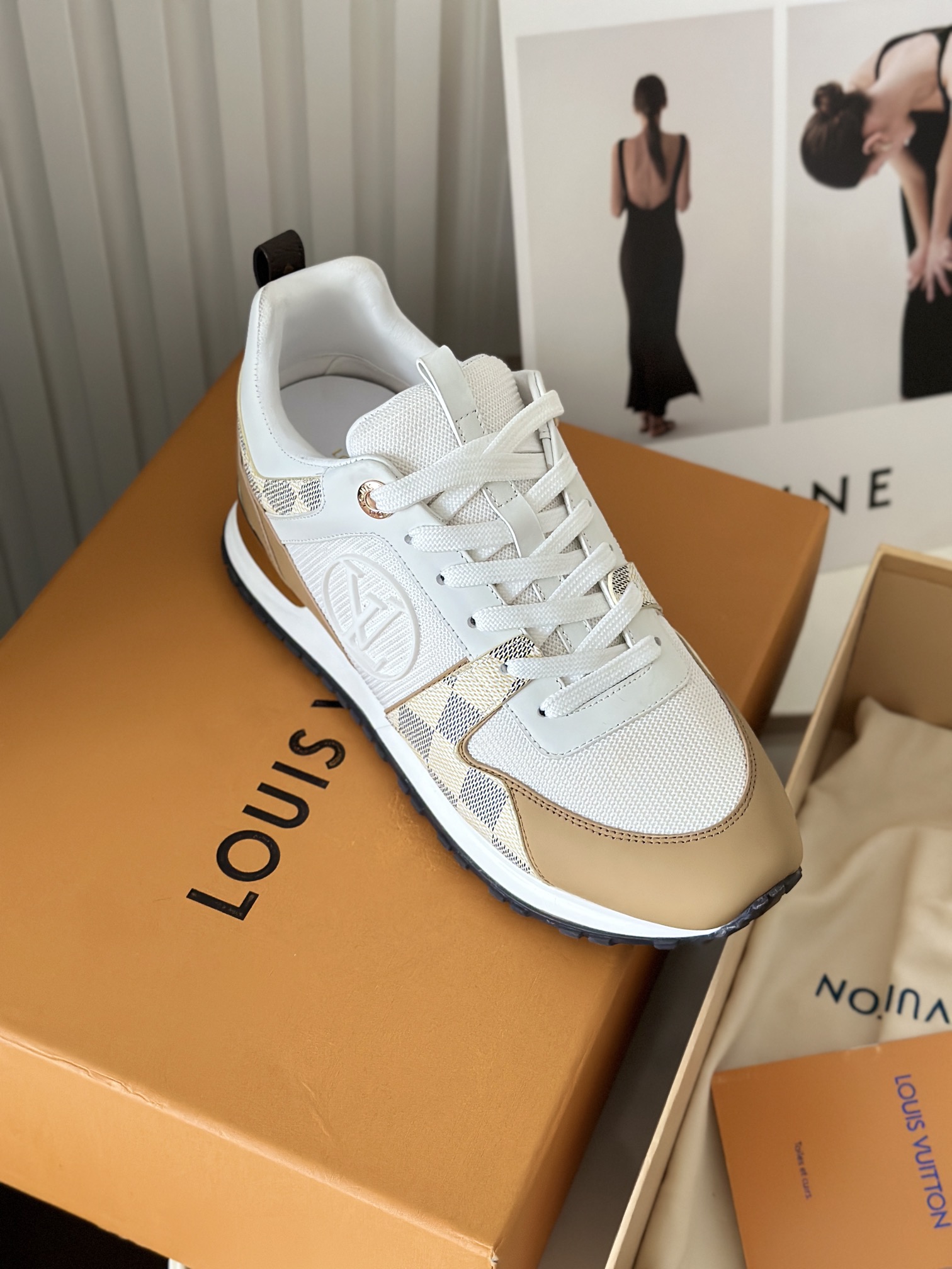 Louis Vuitton Runaway Sneaker