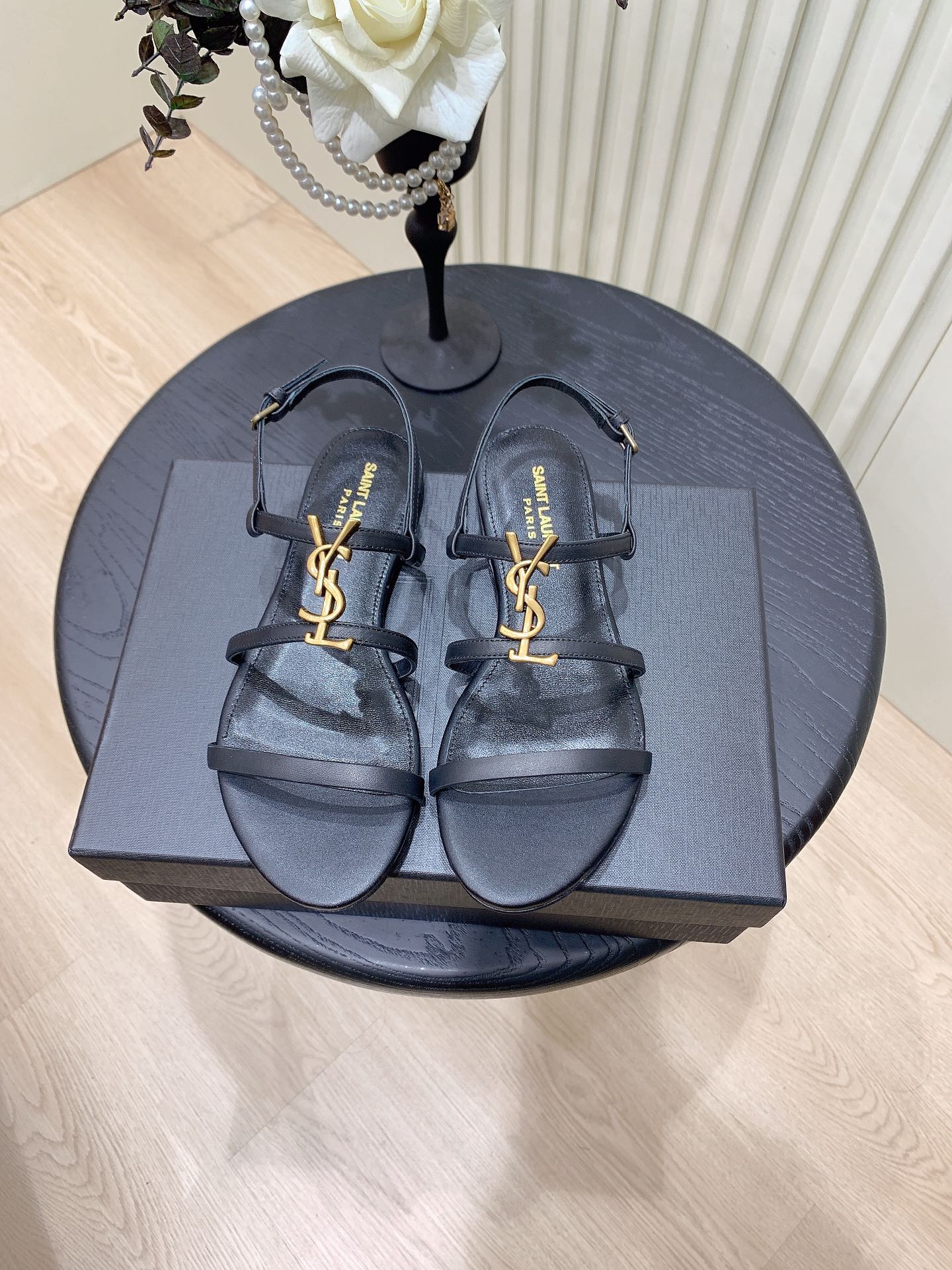 YSL 2025SS Slides(EU35-42)