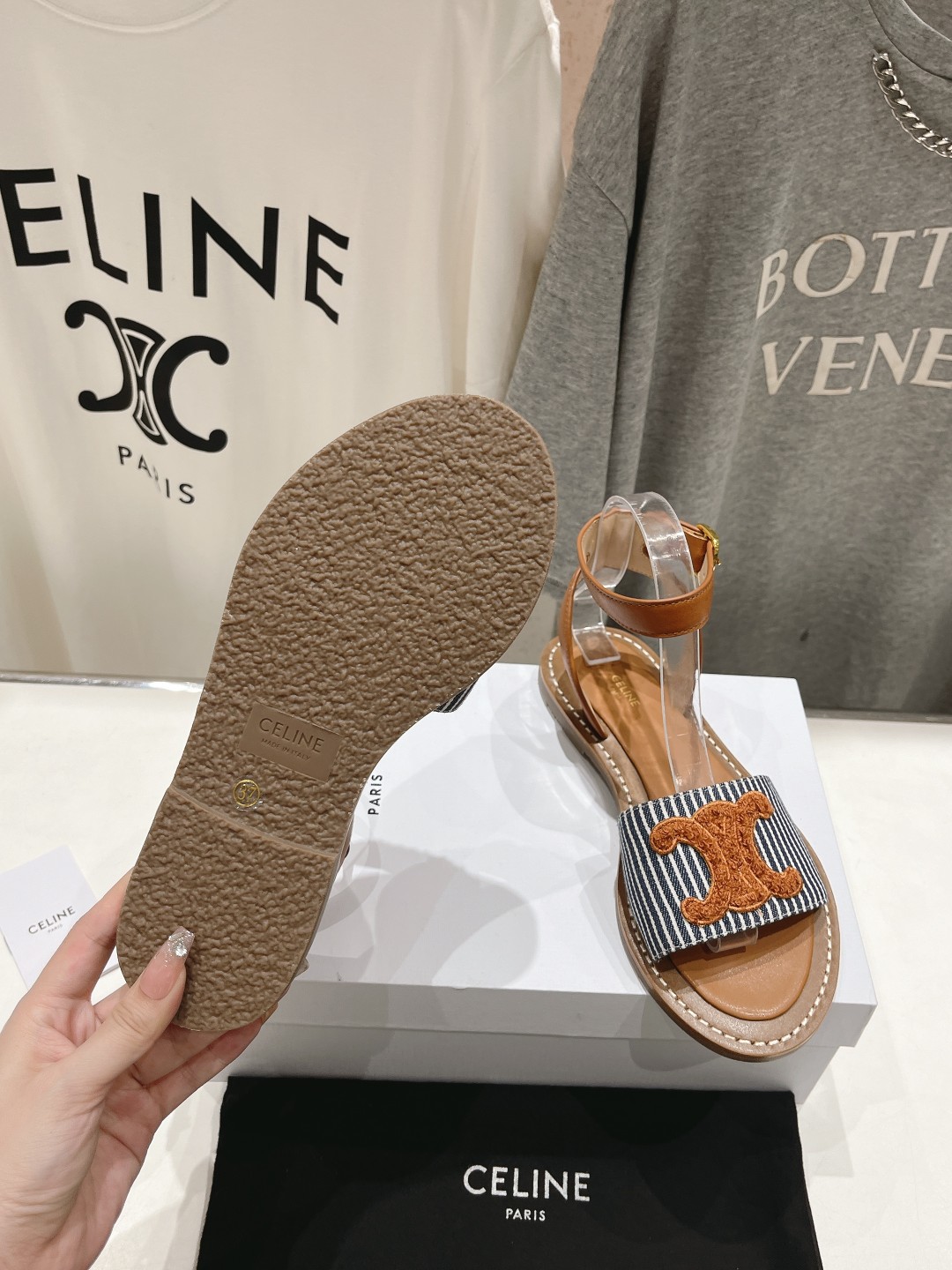 Celine 2025SS Slides(EU35-41)