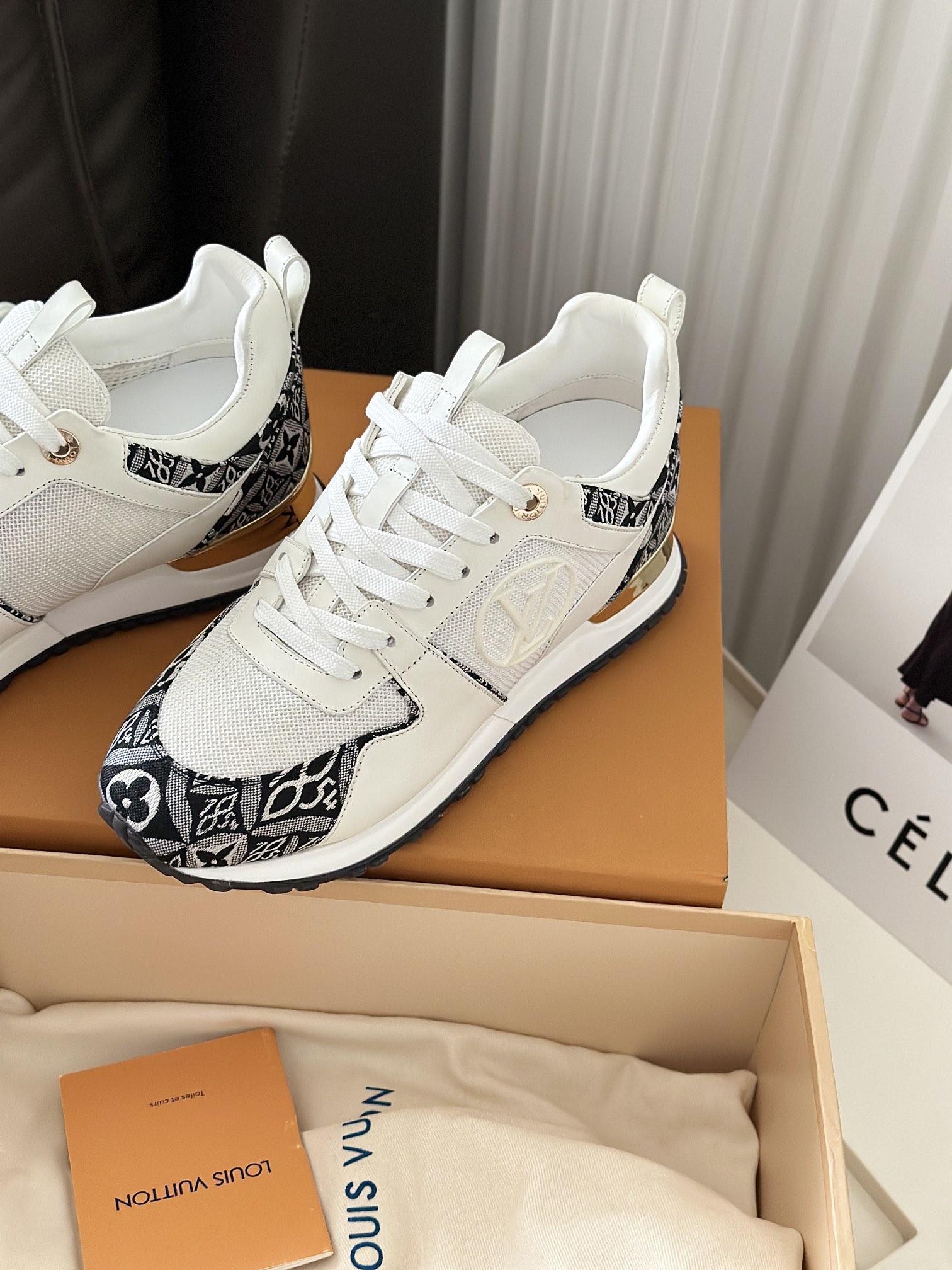 Louis Vuitton Runaway Sneaker