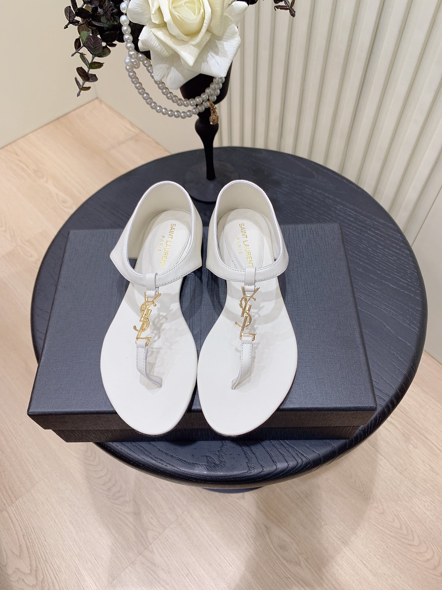 YSL 2025SS Slides(EU35-42)