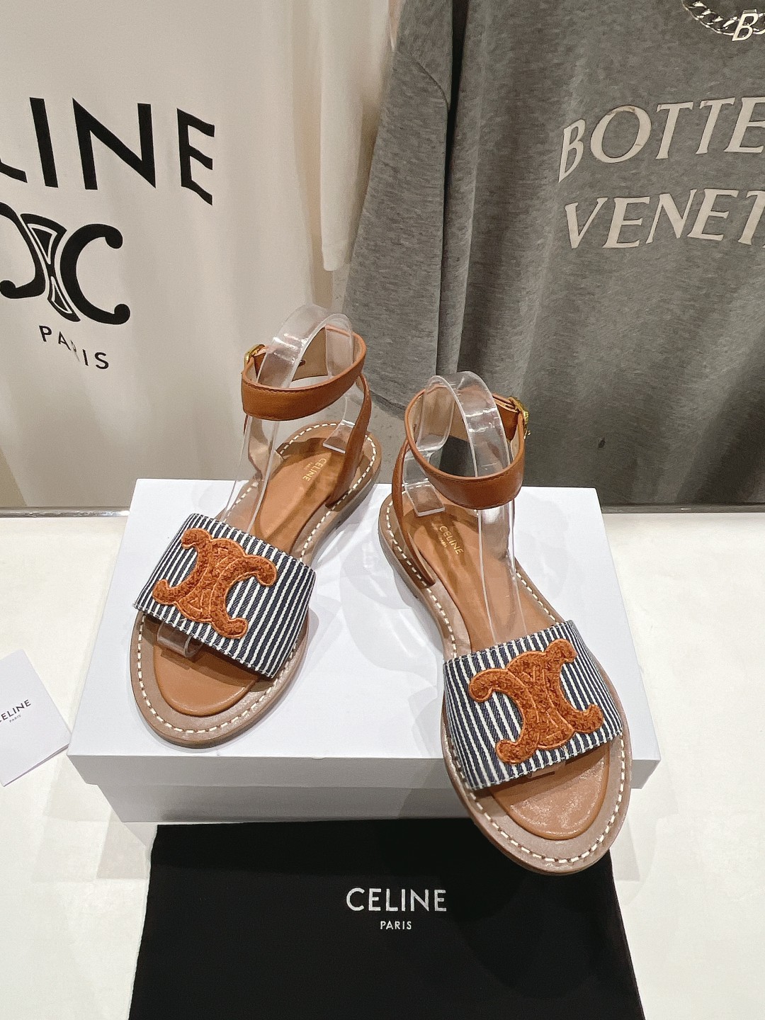 Celine 2025SS Slides(EU35-41)