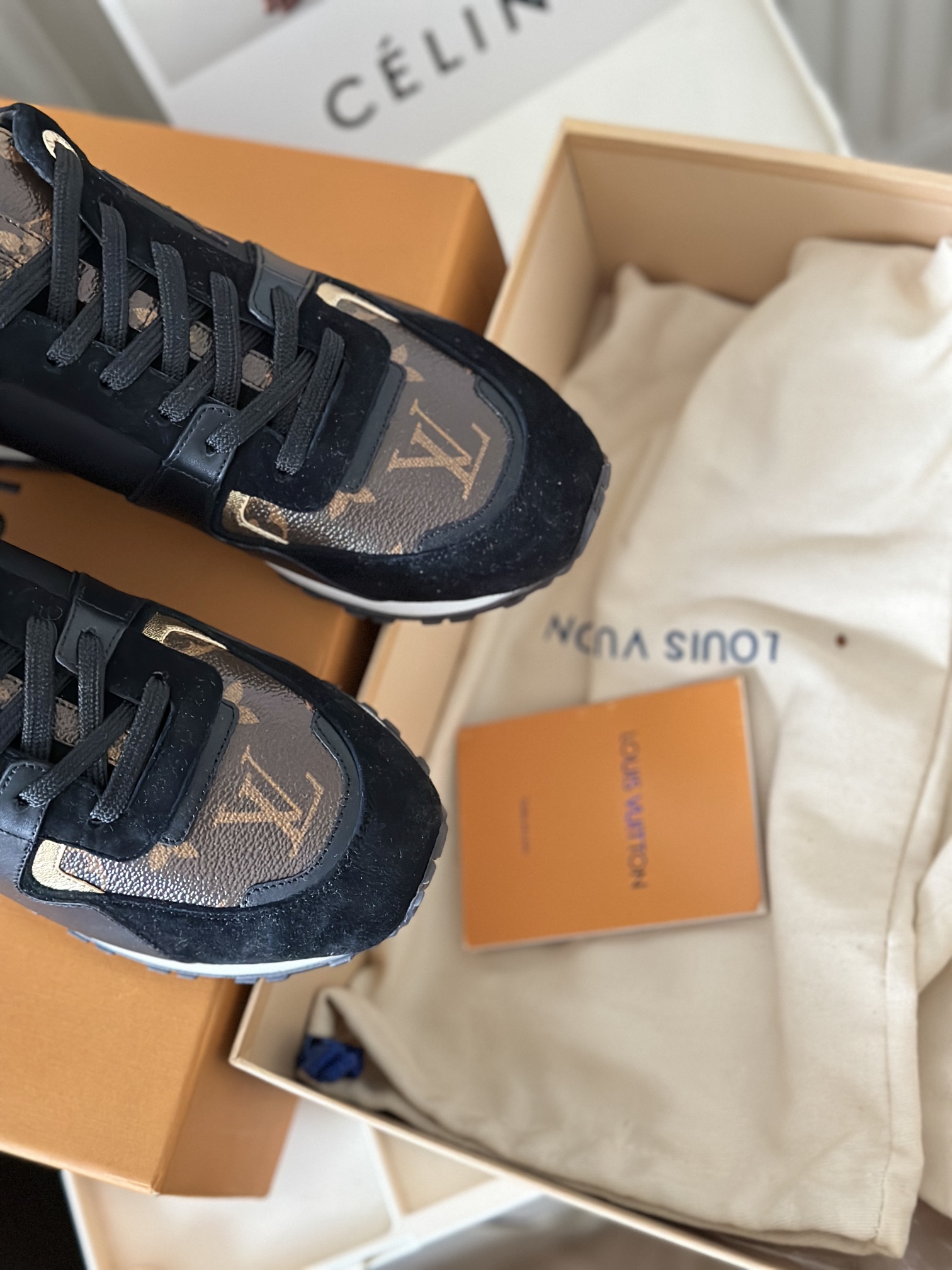 Louis Vuitton Runaway Sneaker