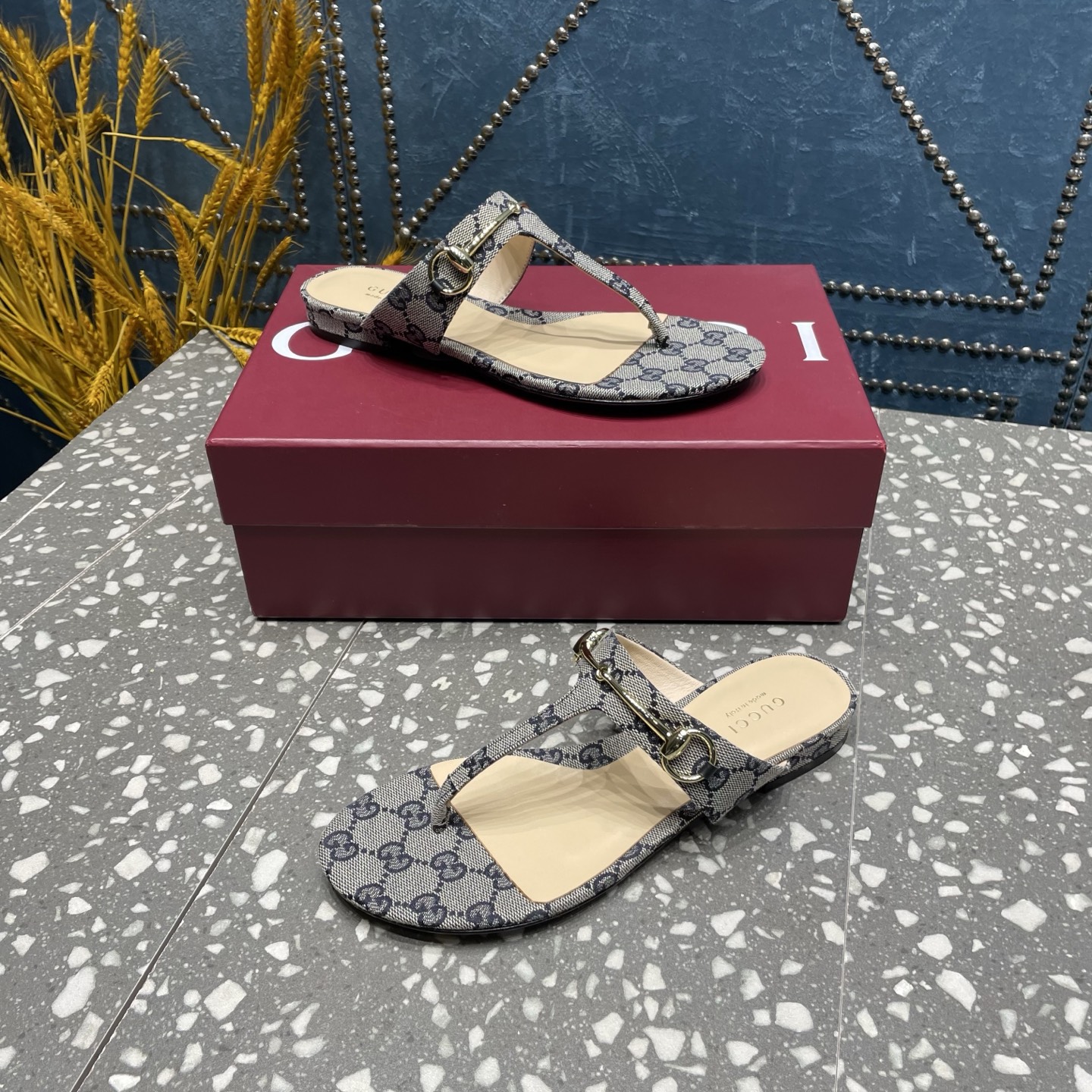 Gucci 2025SS Slides(EU35-42)