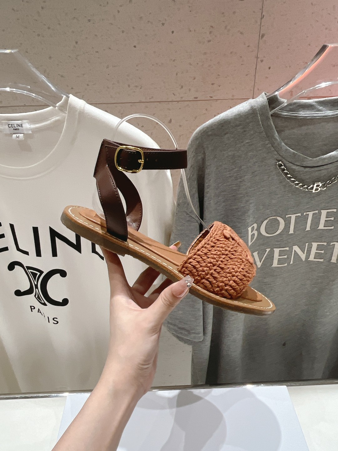 Celine 2025SS Slides(EU35-41)