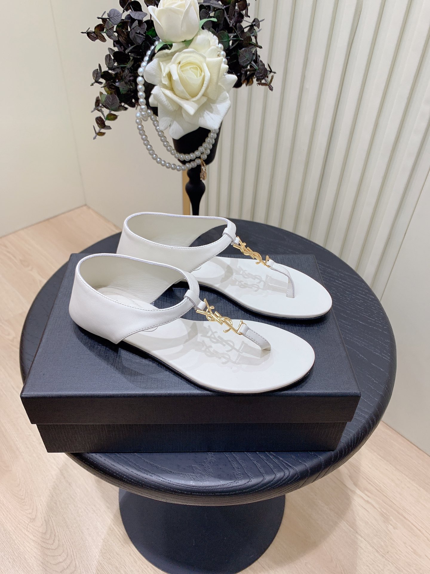 YSL 2025SS Slides(EU35-42)