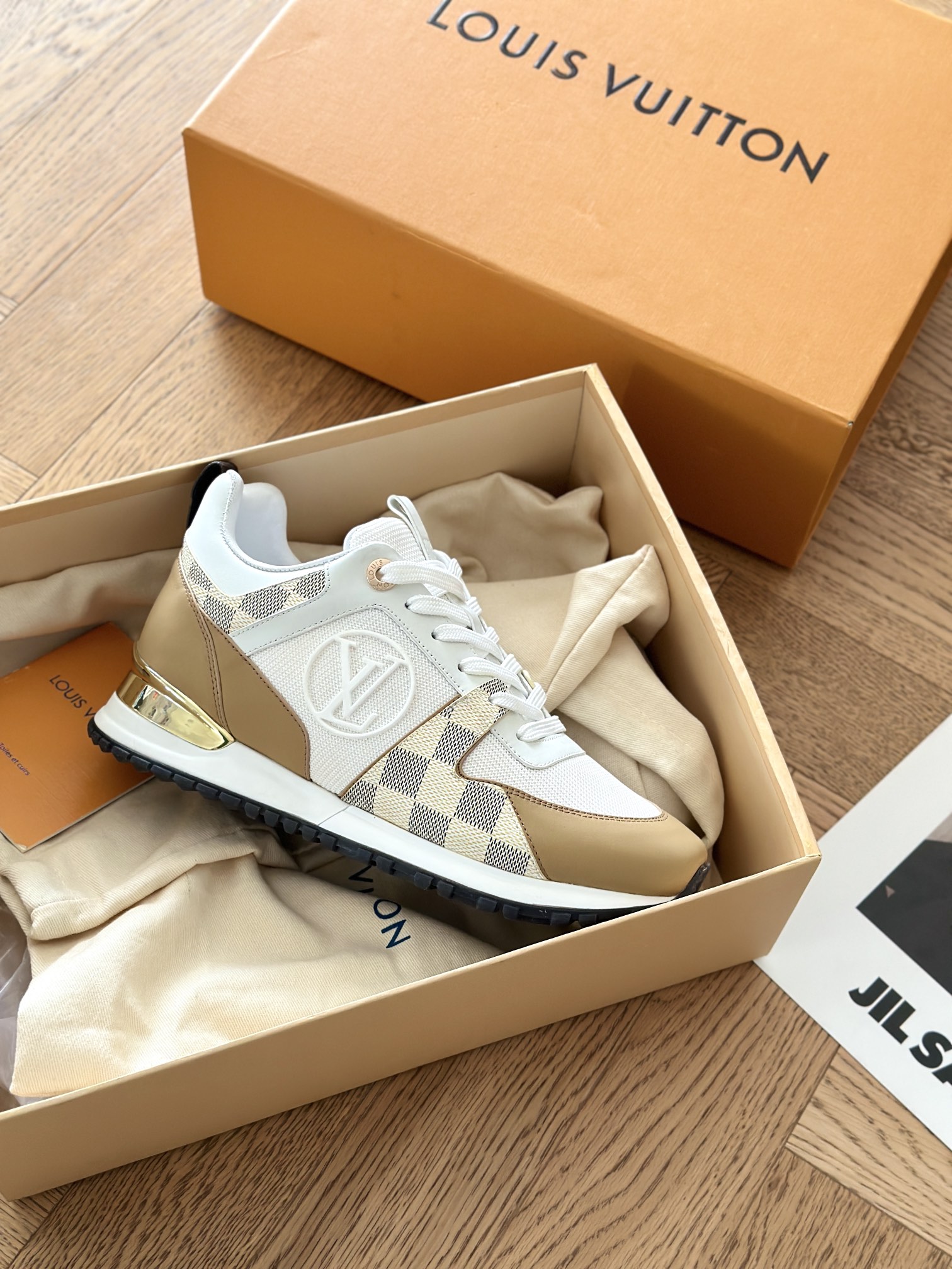 Louis Vuitton Runaway Sneaker