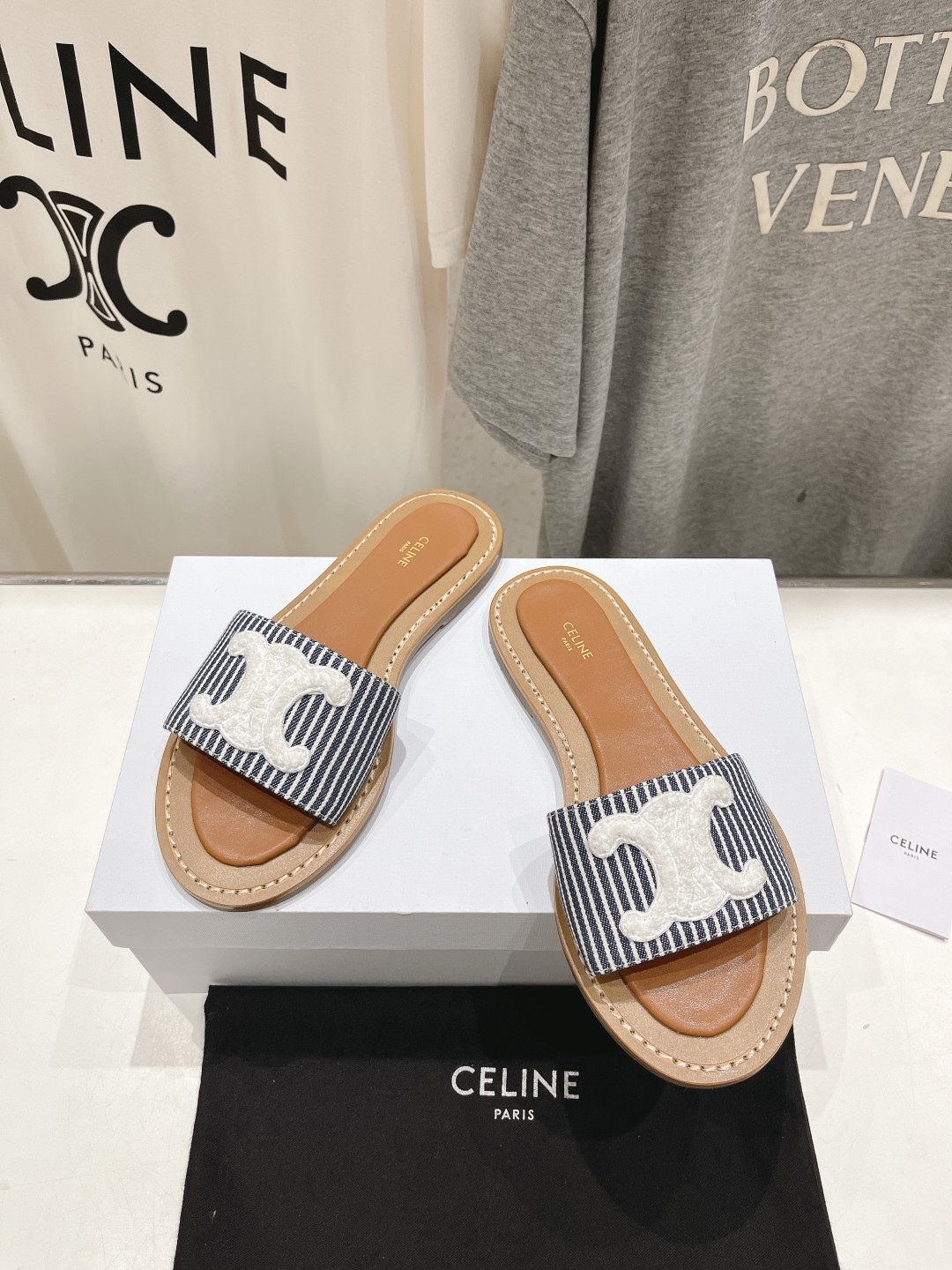 Celine 2025SS Slides(EU35-41)