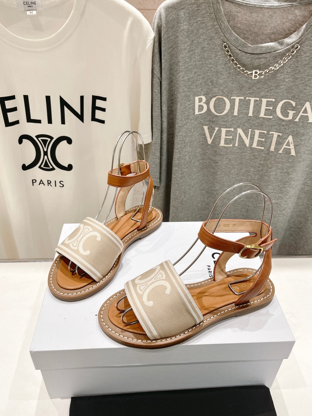 Celine 2025SS Slides(EU35-41)