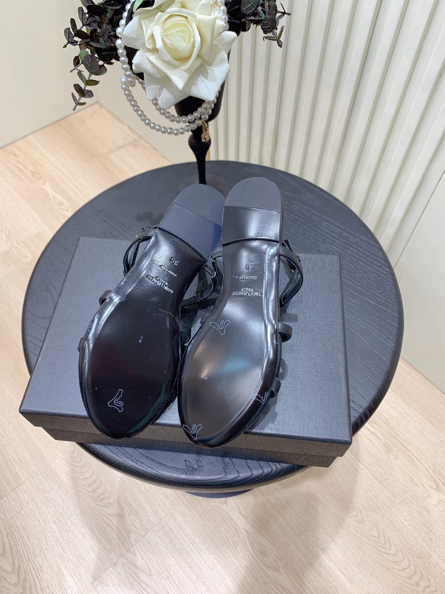 YSL 2025SS Slides(EU35-42)