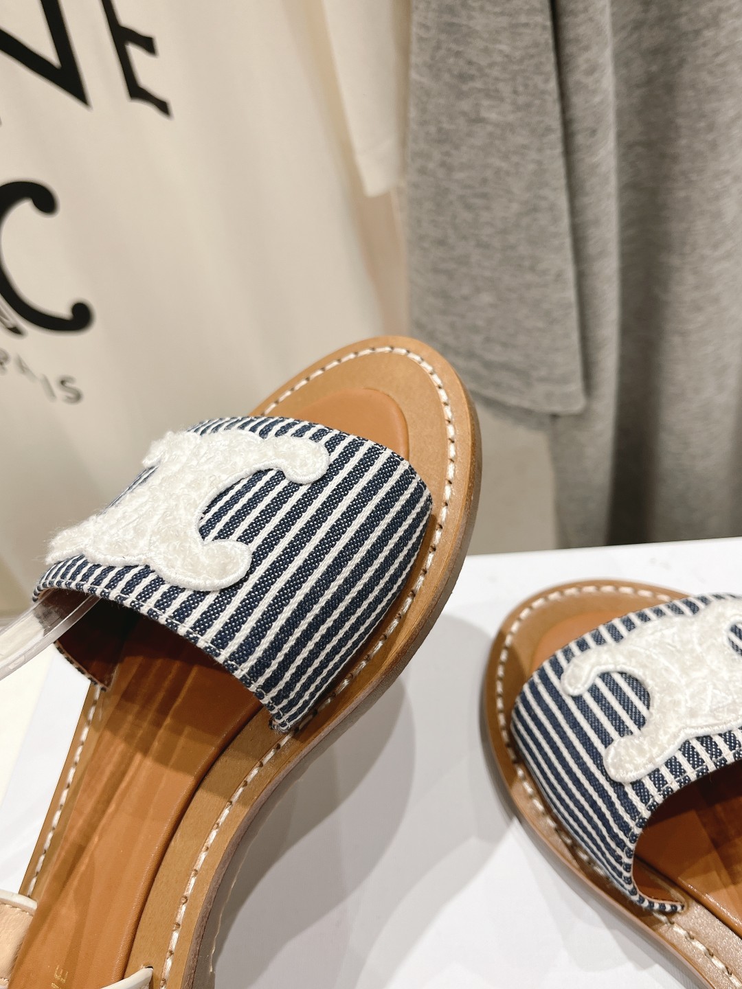 Celine 2025SS Slides(EU35-41)