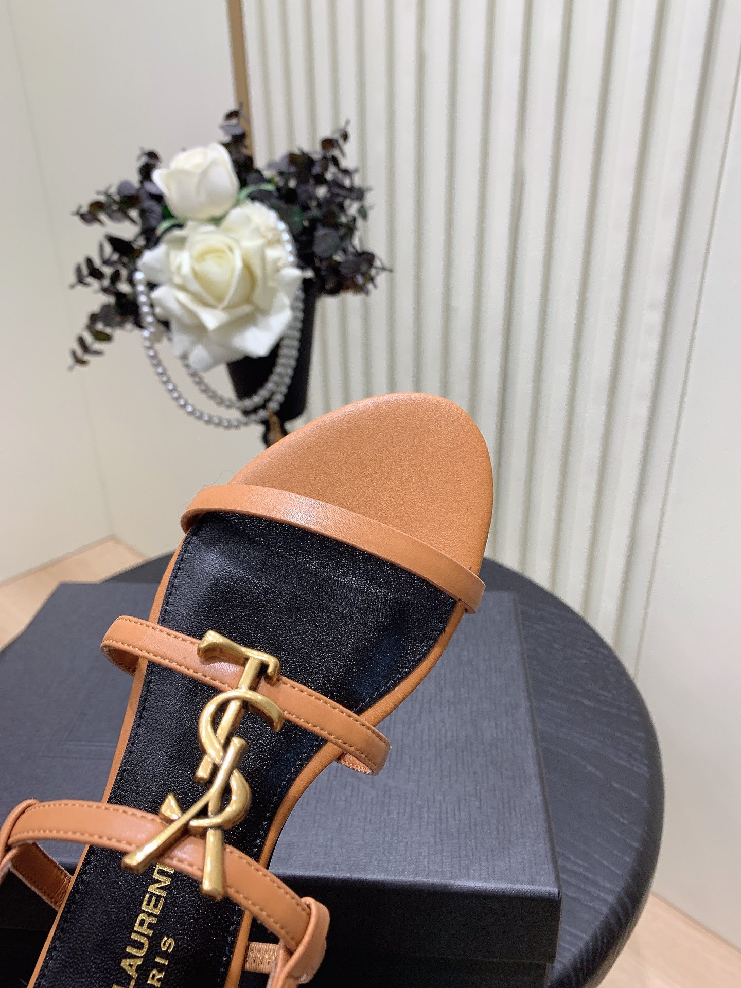 YSL 2025SS Slides(EU35-42)