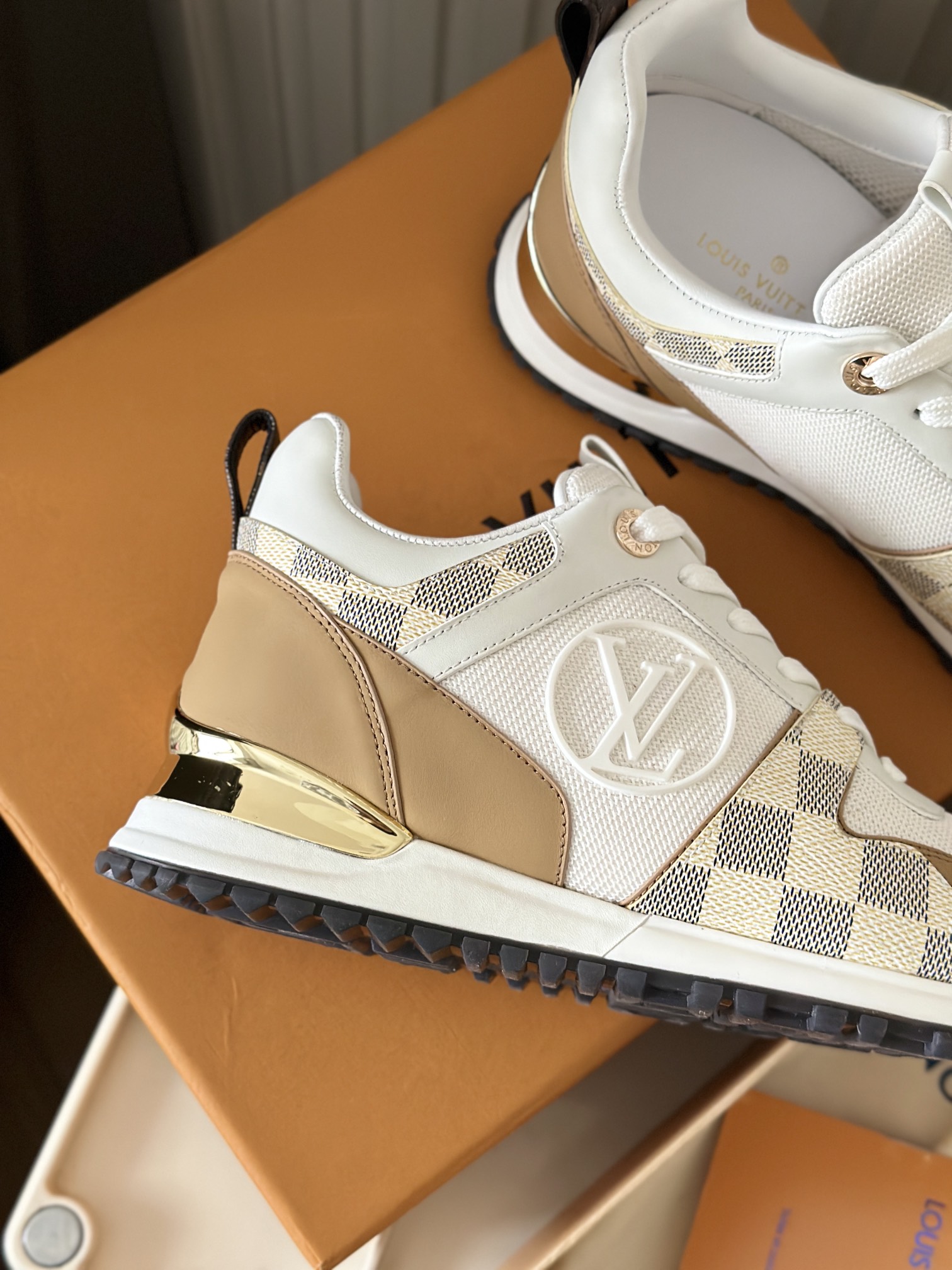 Louis Vuitton Runaway Sneaker