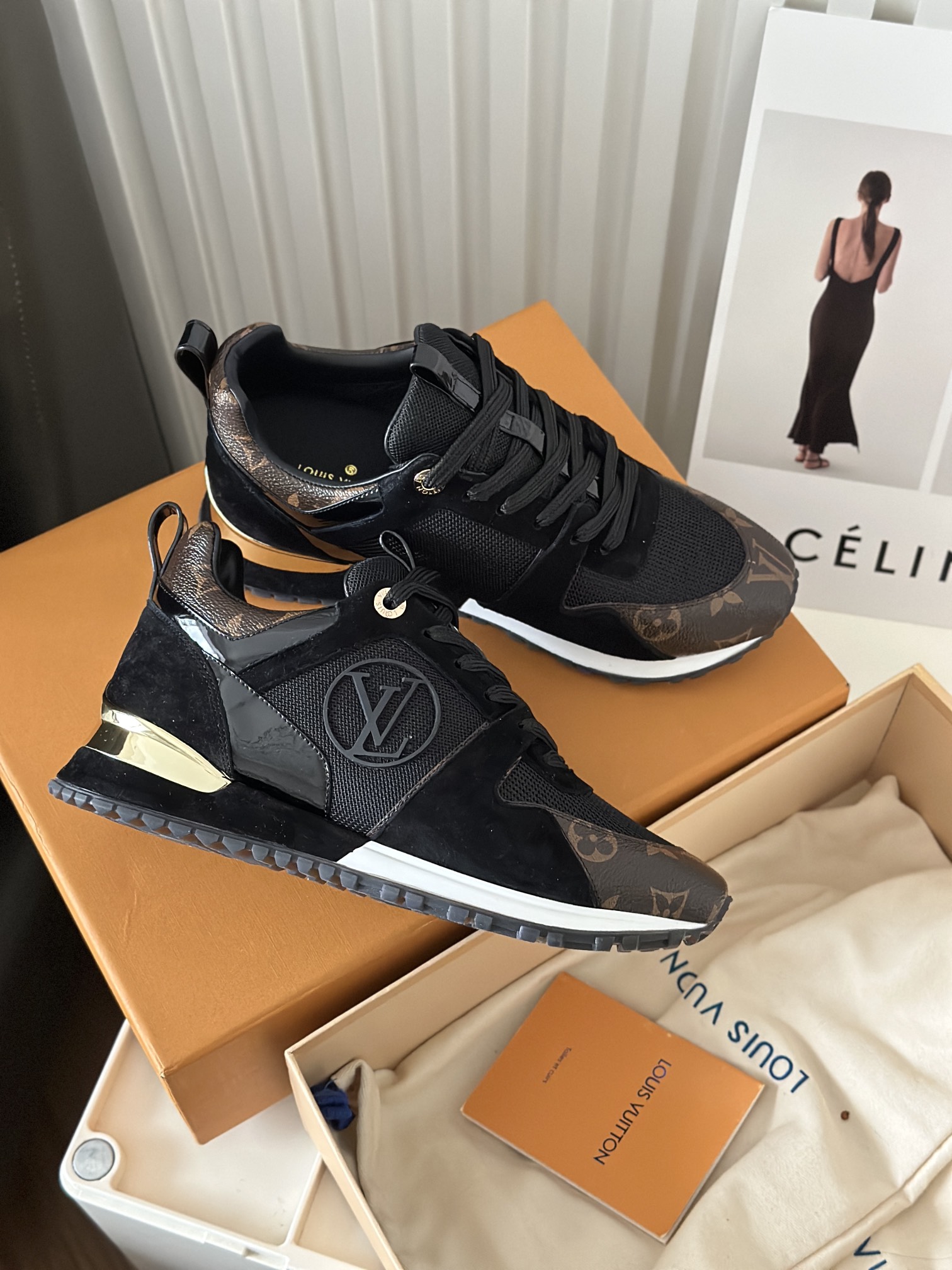 Louis Vuitton Runaway Sneaker