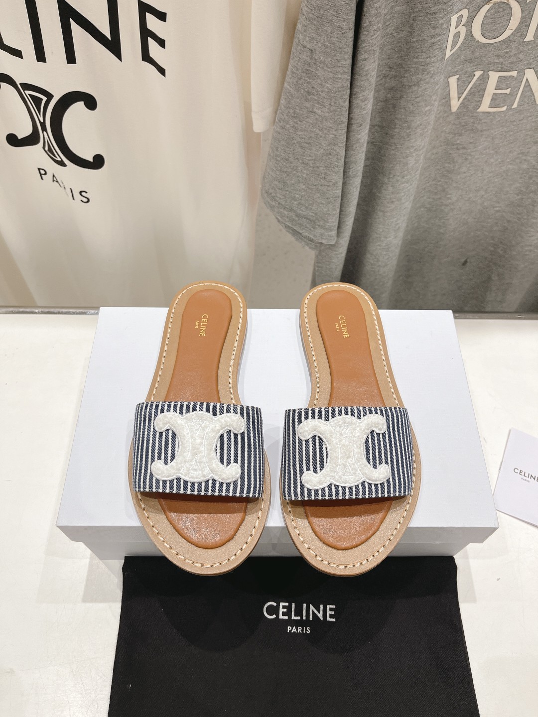 Celine 2025SS Slides(EU35-41)
