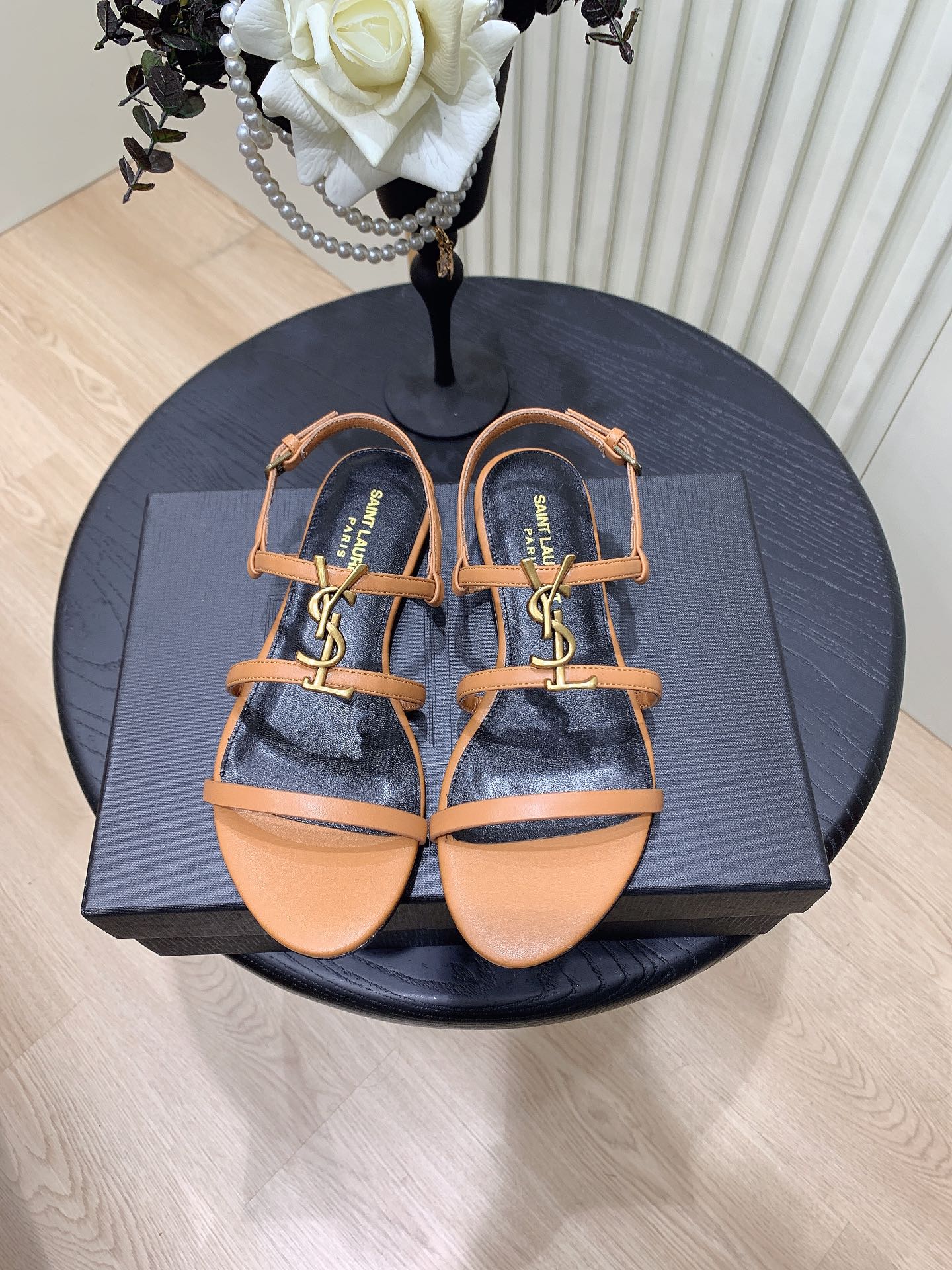 YSL 2025SS Slides(EU35-42)