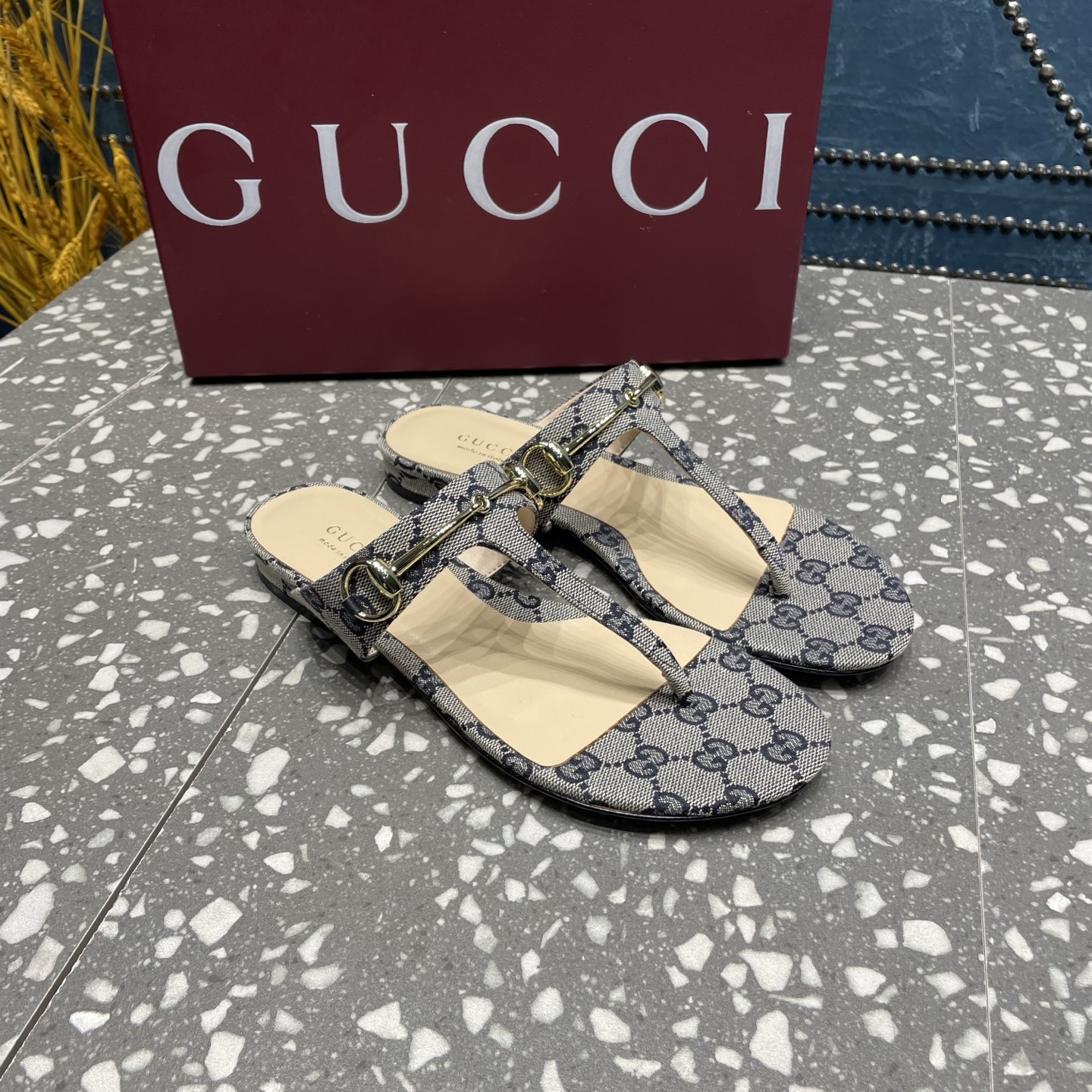 Gucci 2025SS Slides(EU35-42)