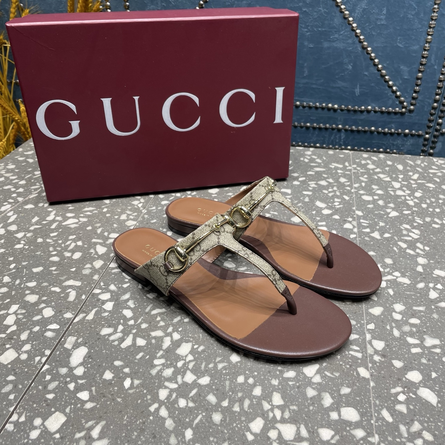 Gucci 2025SS Slides(EU35-42)