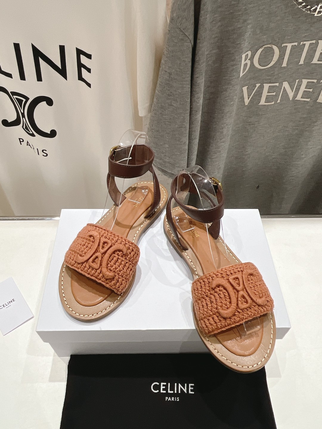 Celine 2025SS Slides(EU35-41)