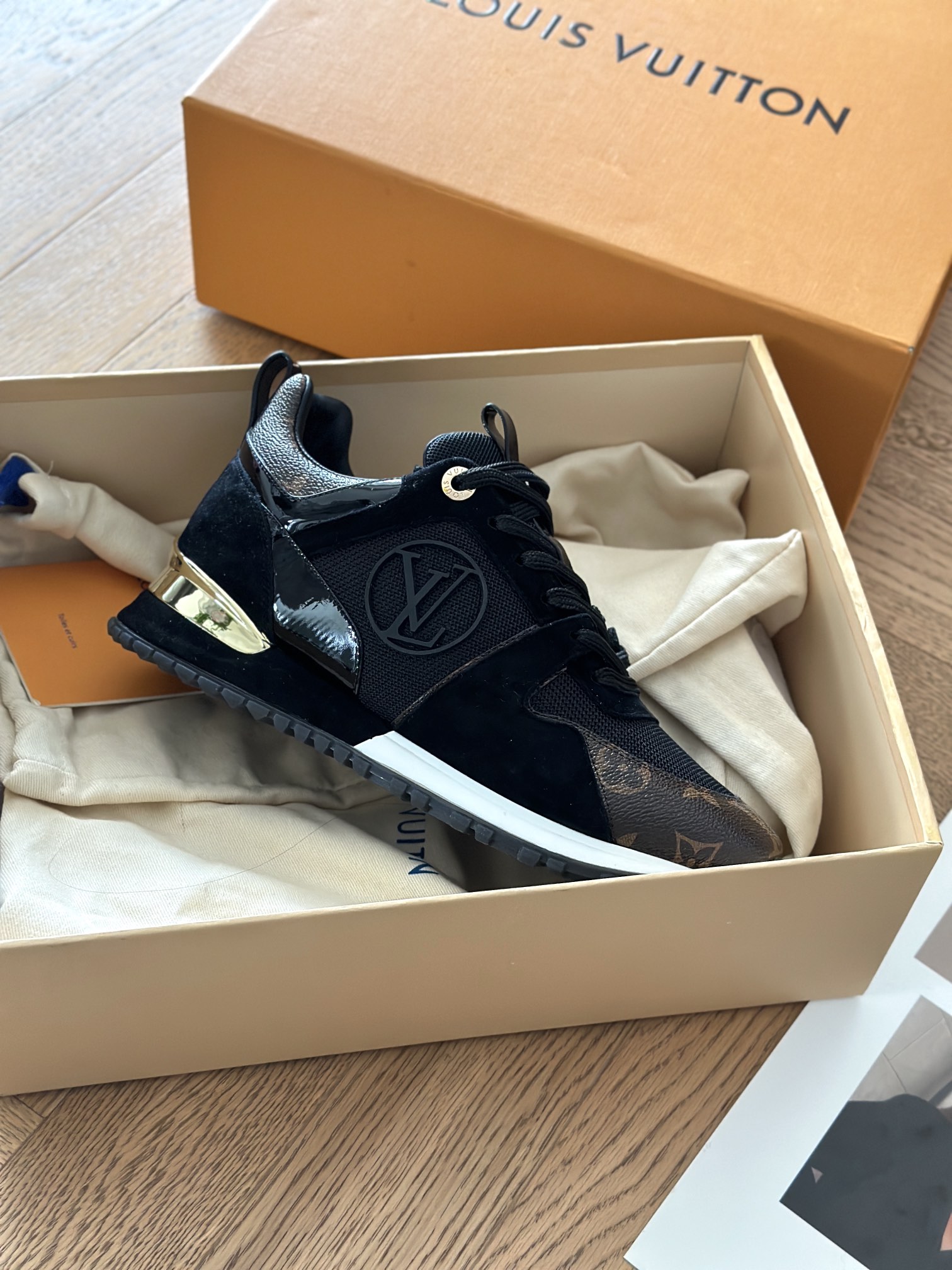 Louis Vuitton Runaway Sneaker