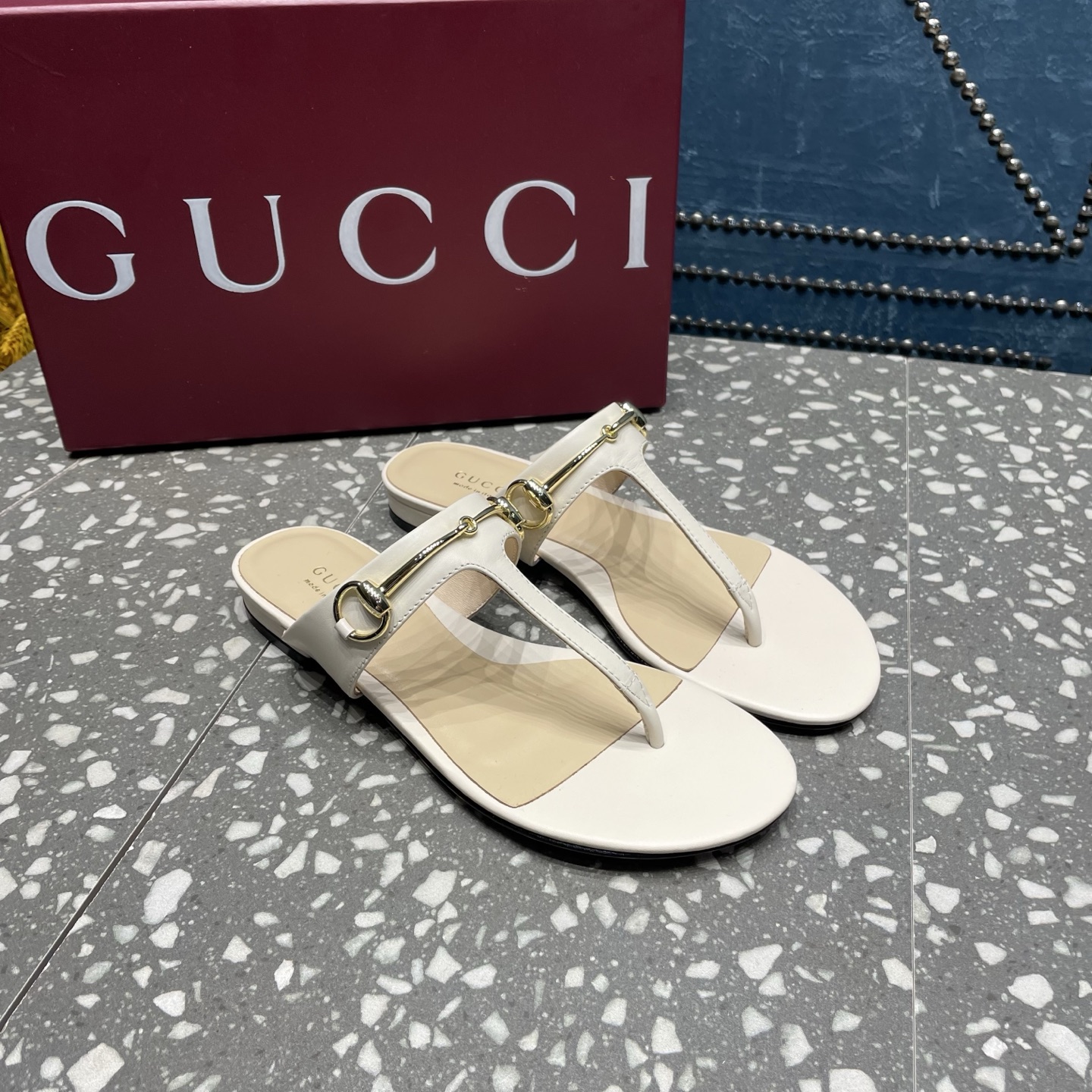Gucci 2025SS Slides(EU35-42)